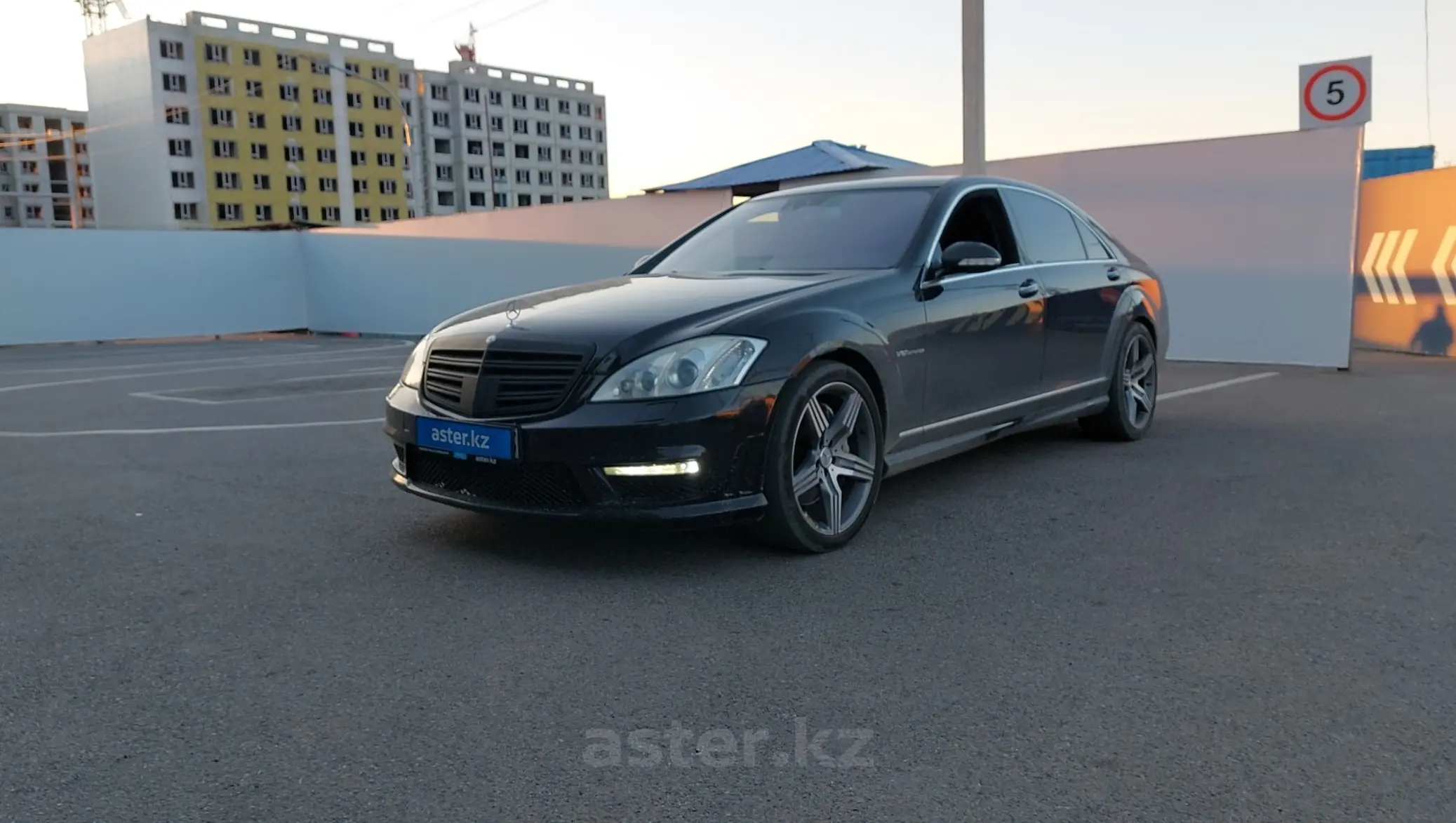 Mercedes-Benz S-Класс 2006