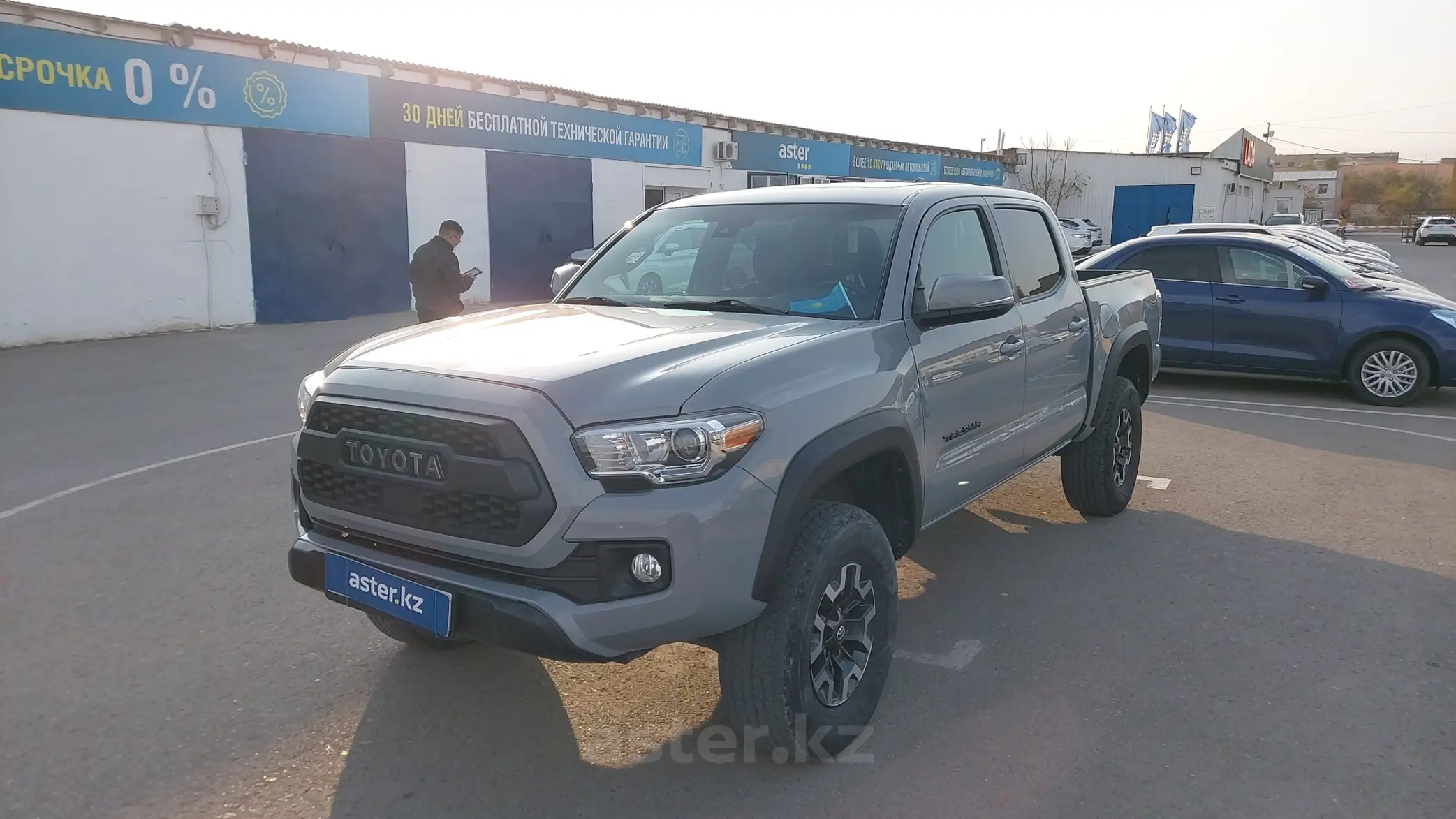 Toyota Tacoma 2019