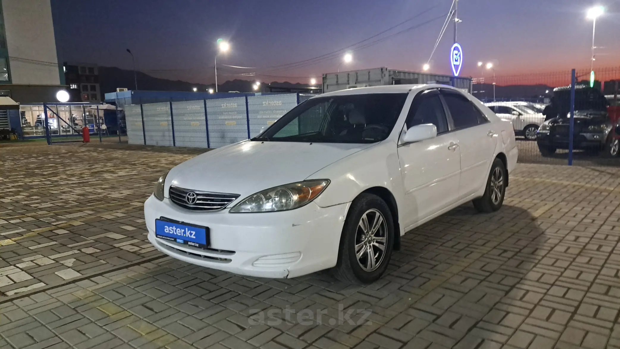 Toyota Camry 2003