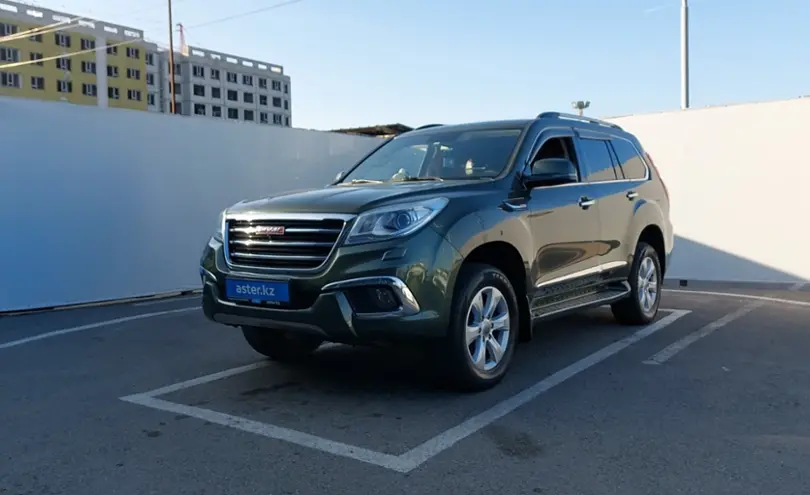 Haval H9 2017 года за 11 000 000 тг. в Алматы