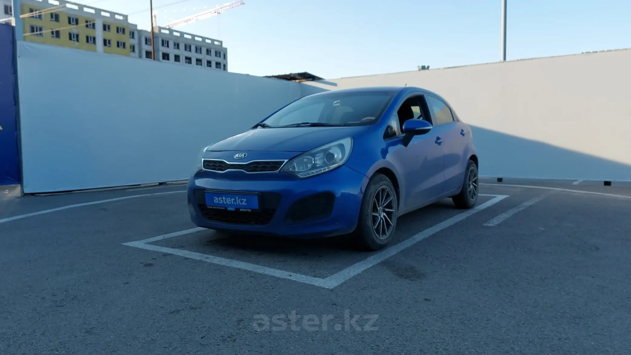 Kia Rio 2013