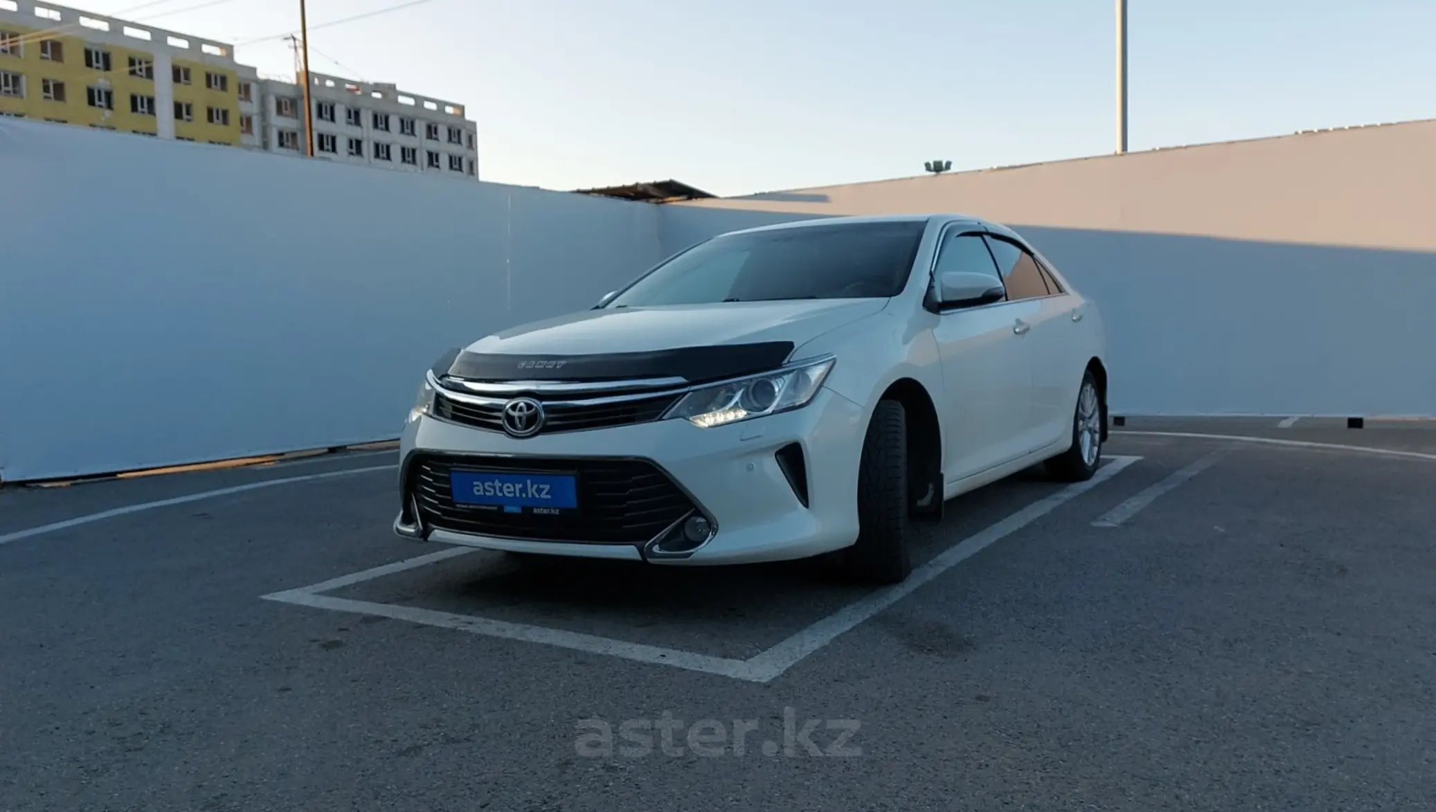 Toyota Camry 2014