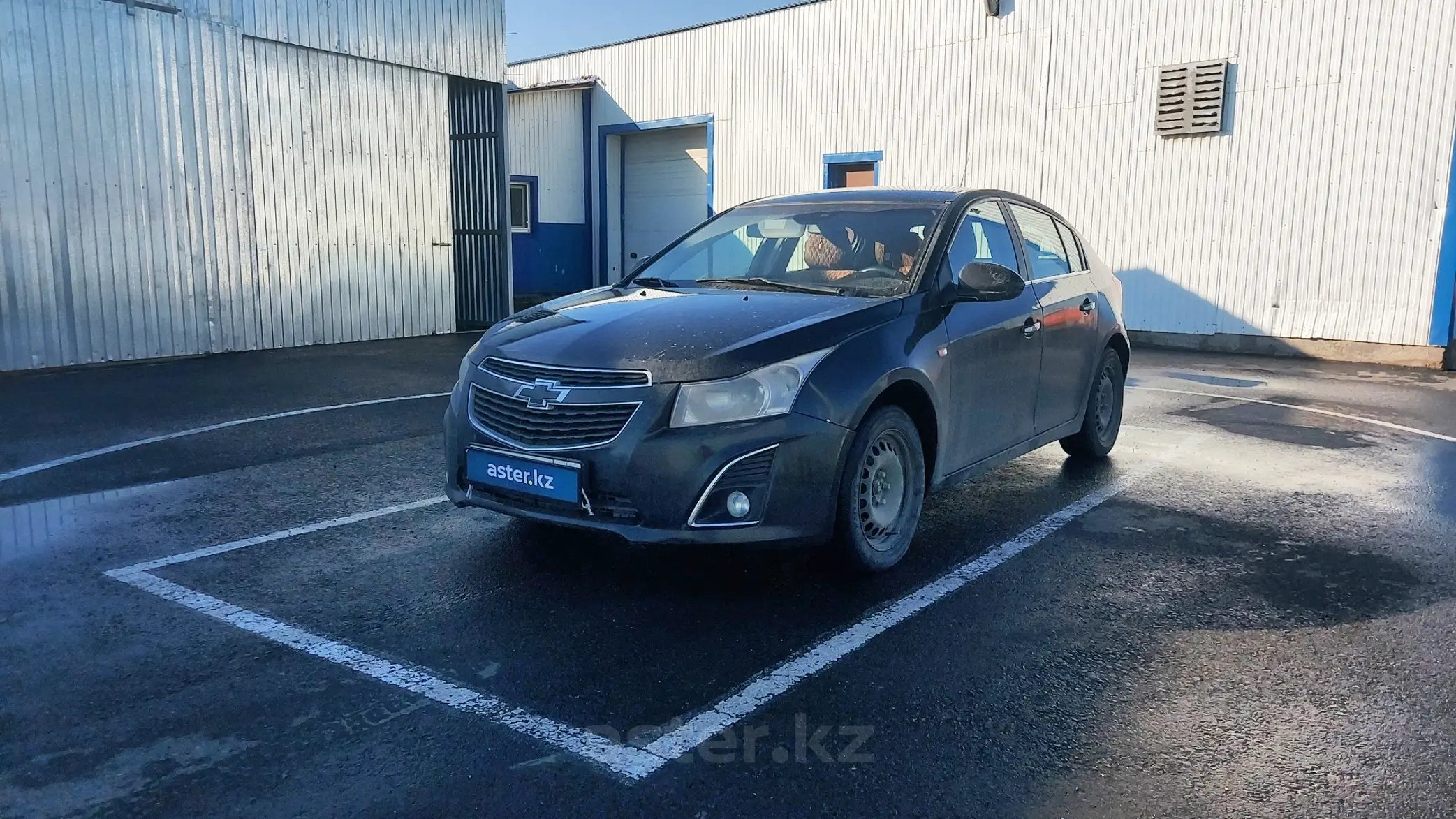 Chevrolet Cruze 2012