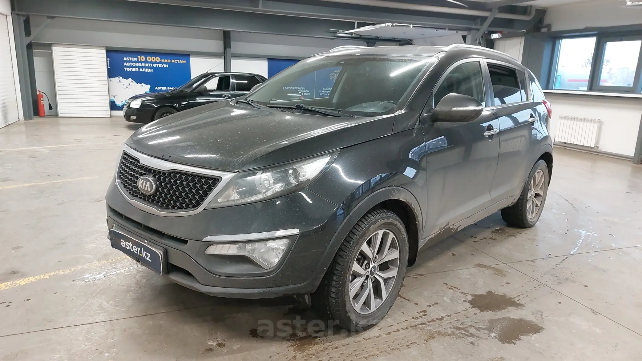 Kia Sportage 2014