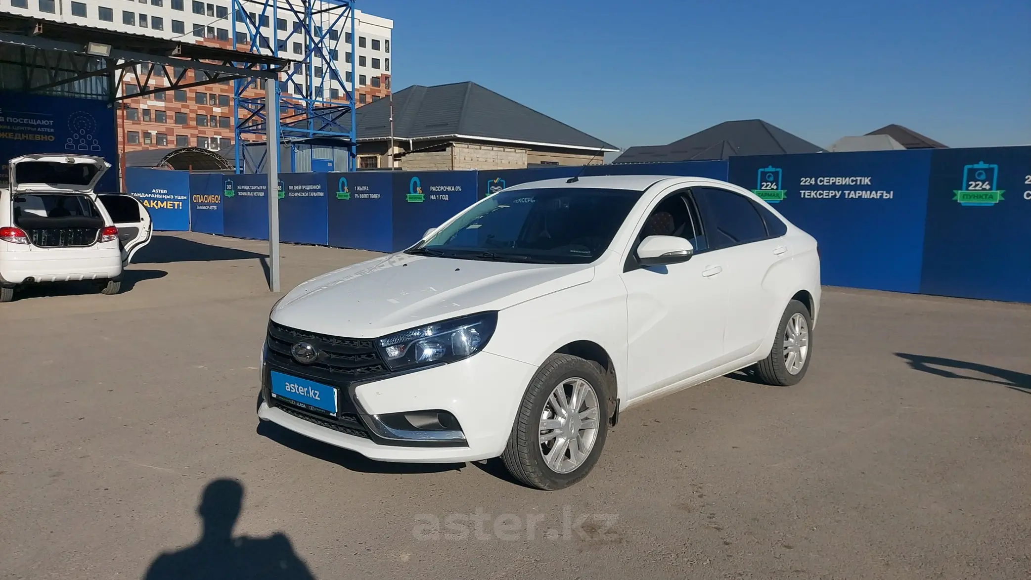 LADA (ВАЗ) Vesta 2019