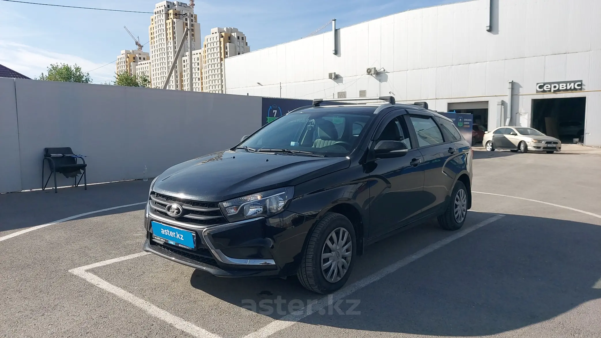 LADA (ВАЗ) Vesta 2021