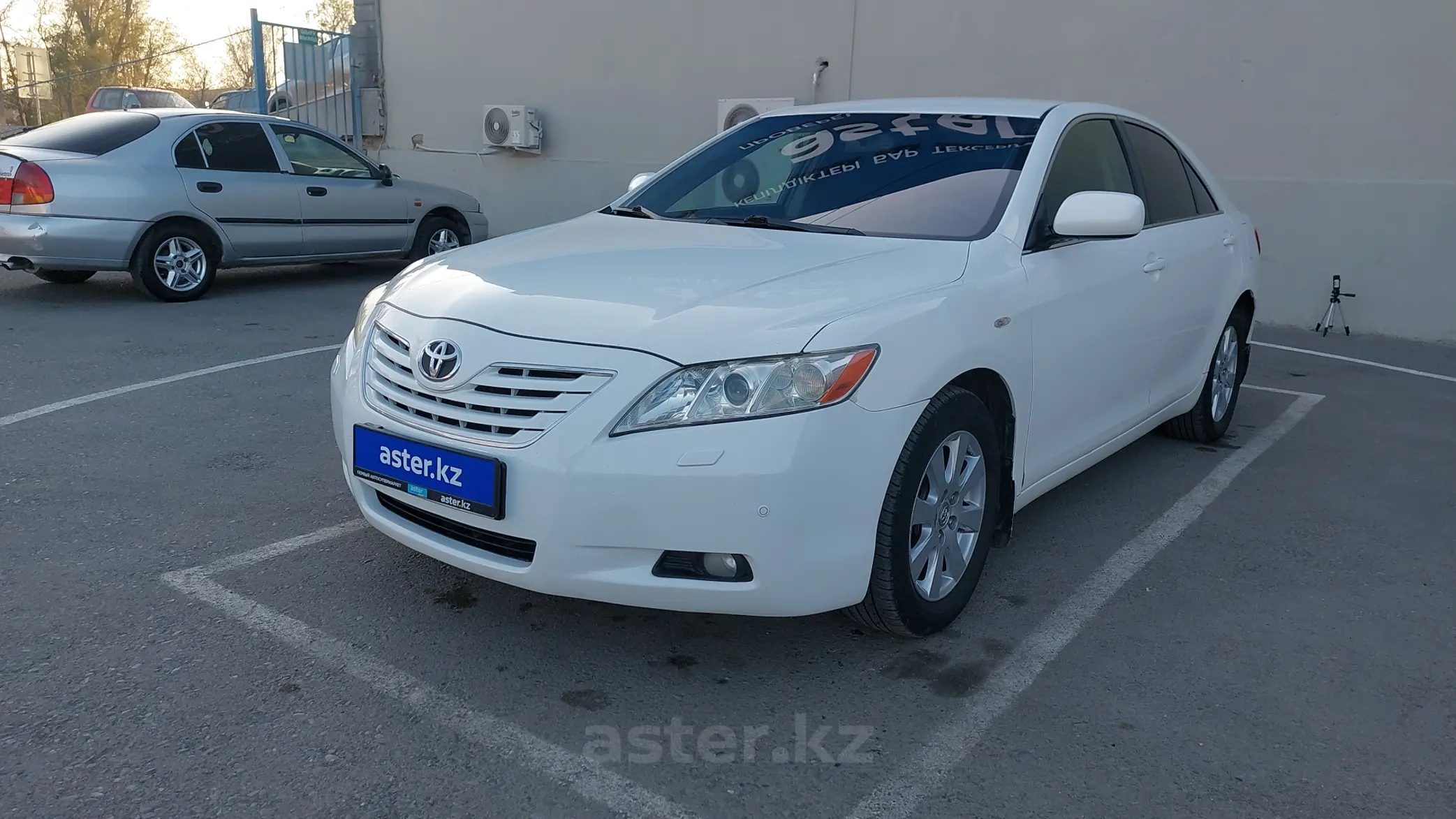 Toyota Camry 2007