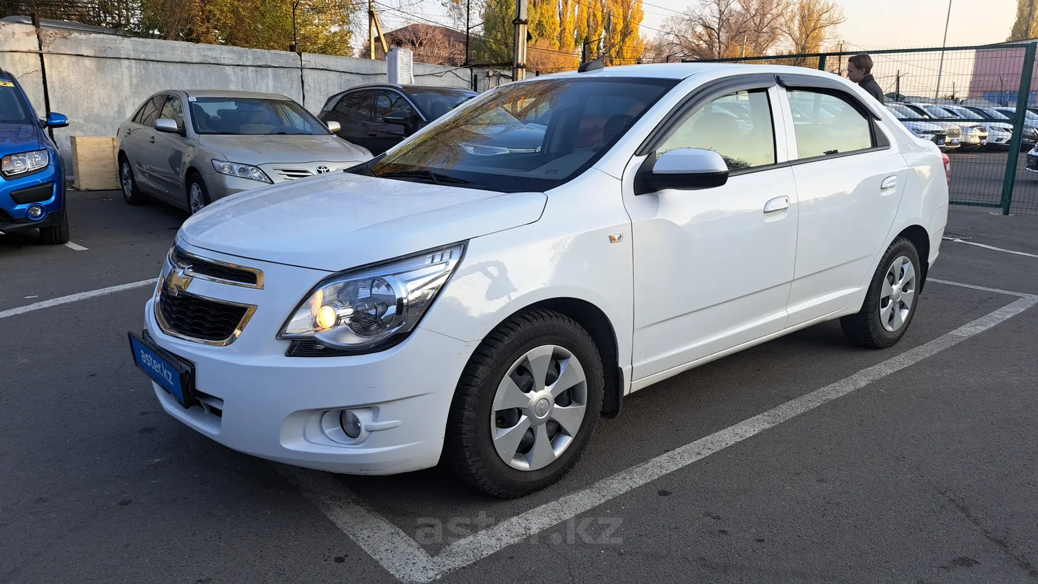 Chevrolet Cobalt 2021