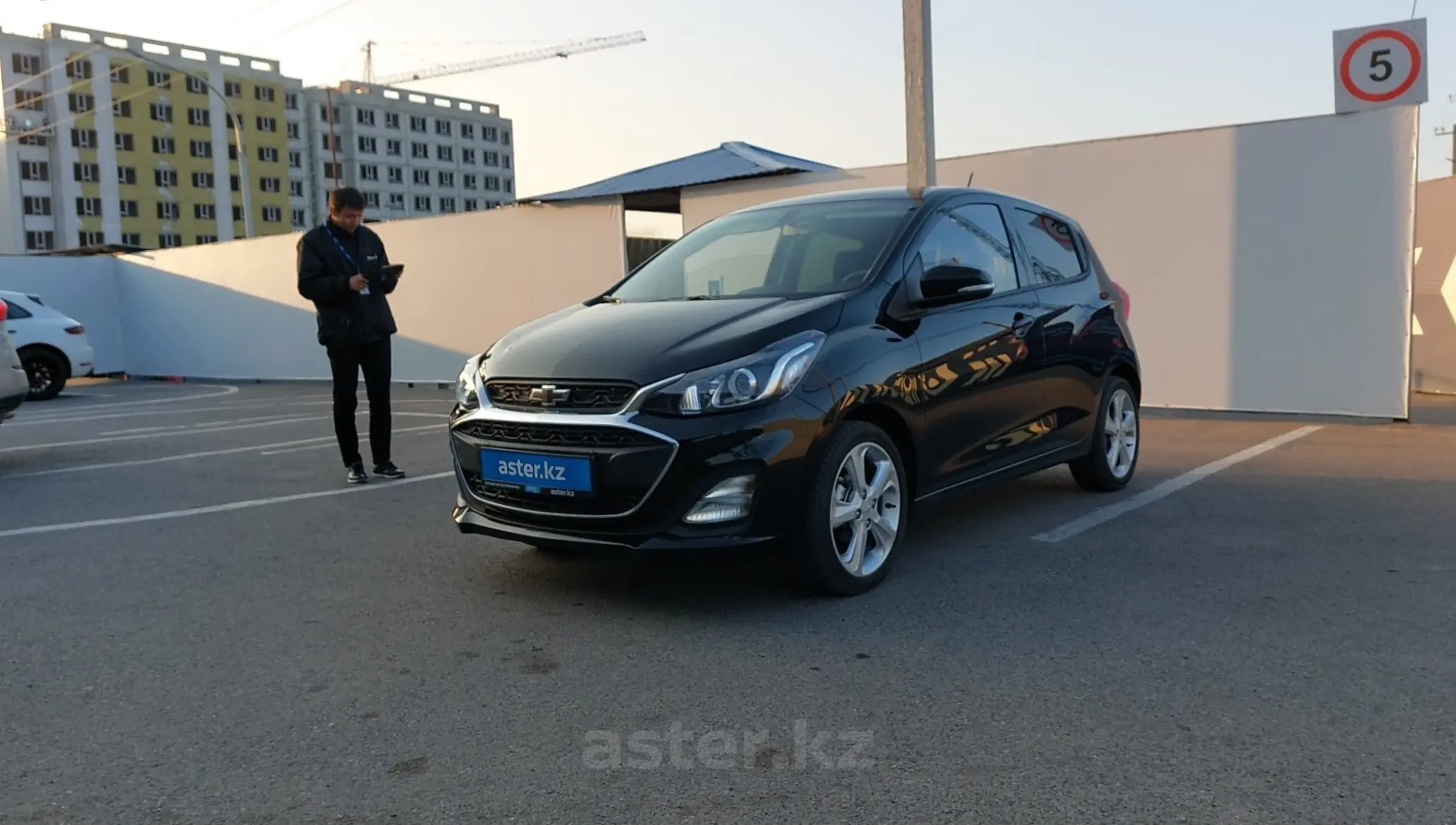 Chevrolet Spark 2021