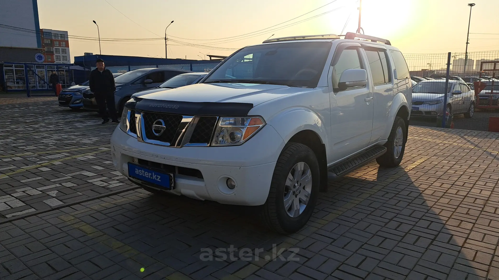 Nissan Pathfinder 2007