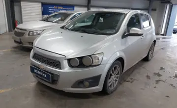 Chevrolet Aveo 2014 года за 5 000 000 тг. в Астана