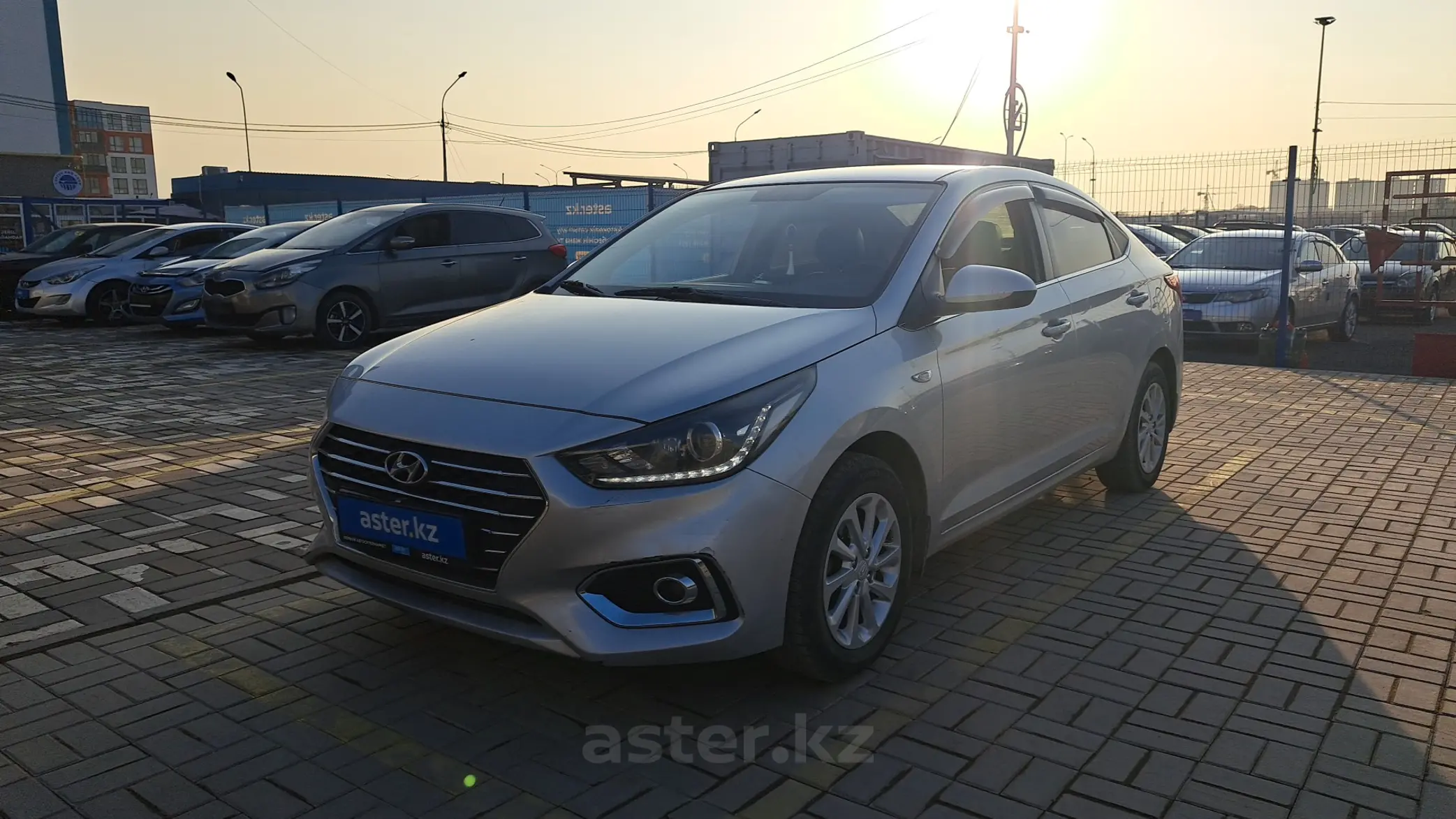 Hyundai Accent 2018