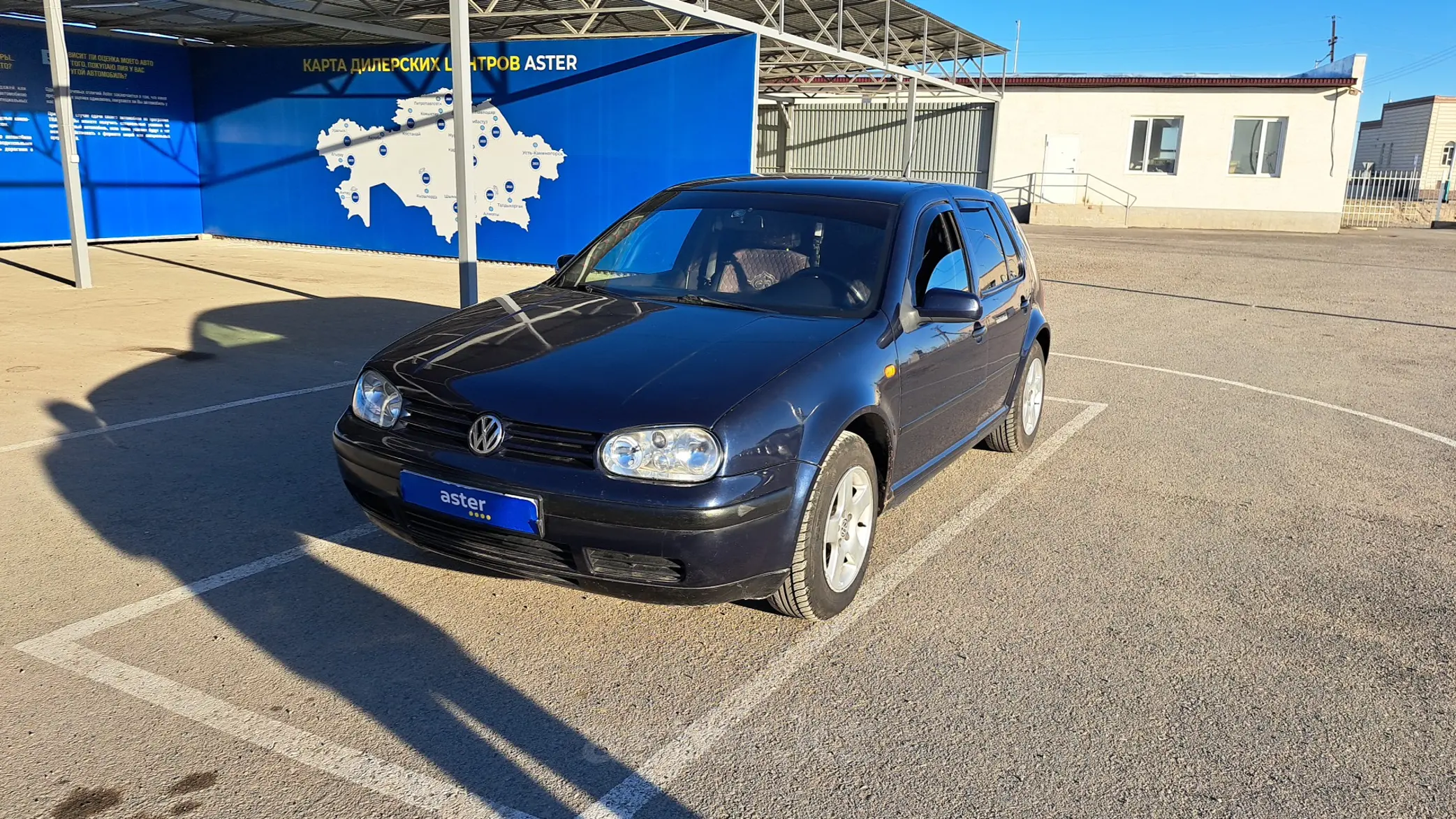 Volkswagen Golf 1998