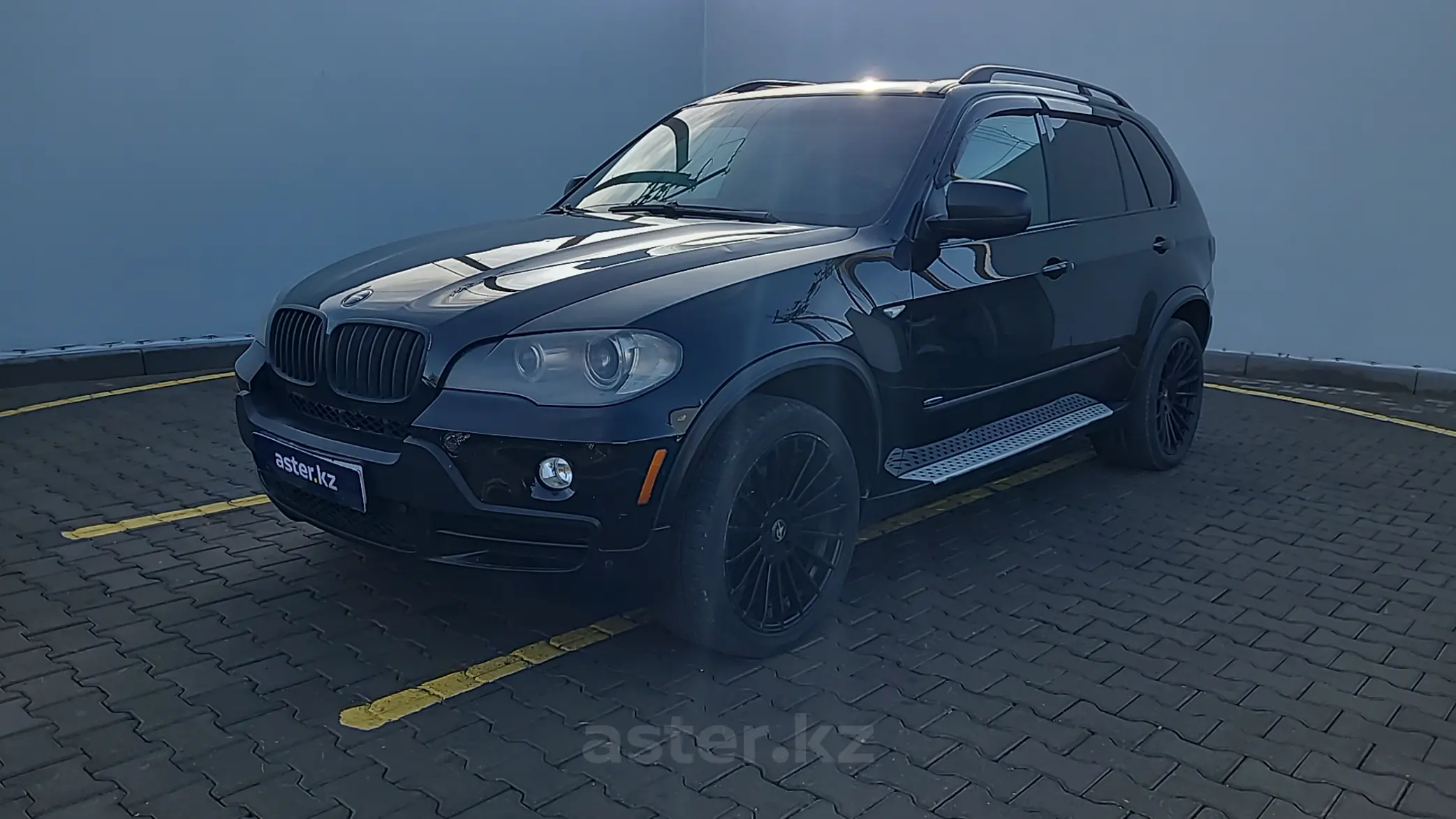 BMW X5 2008