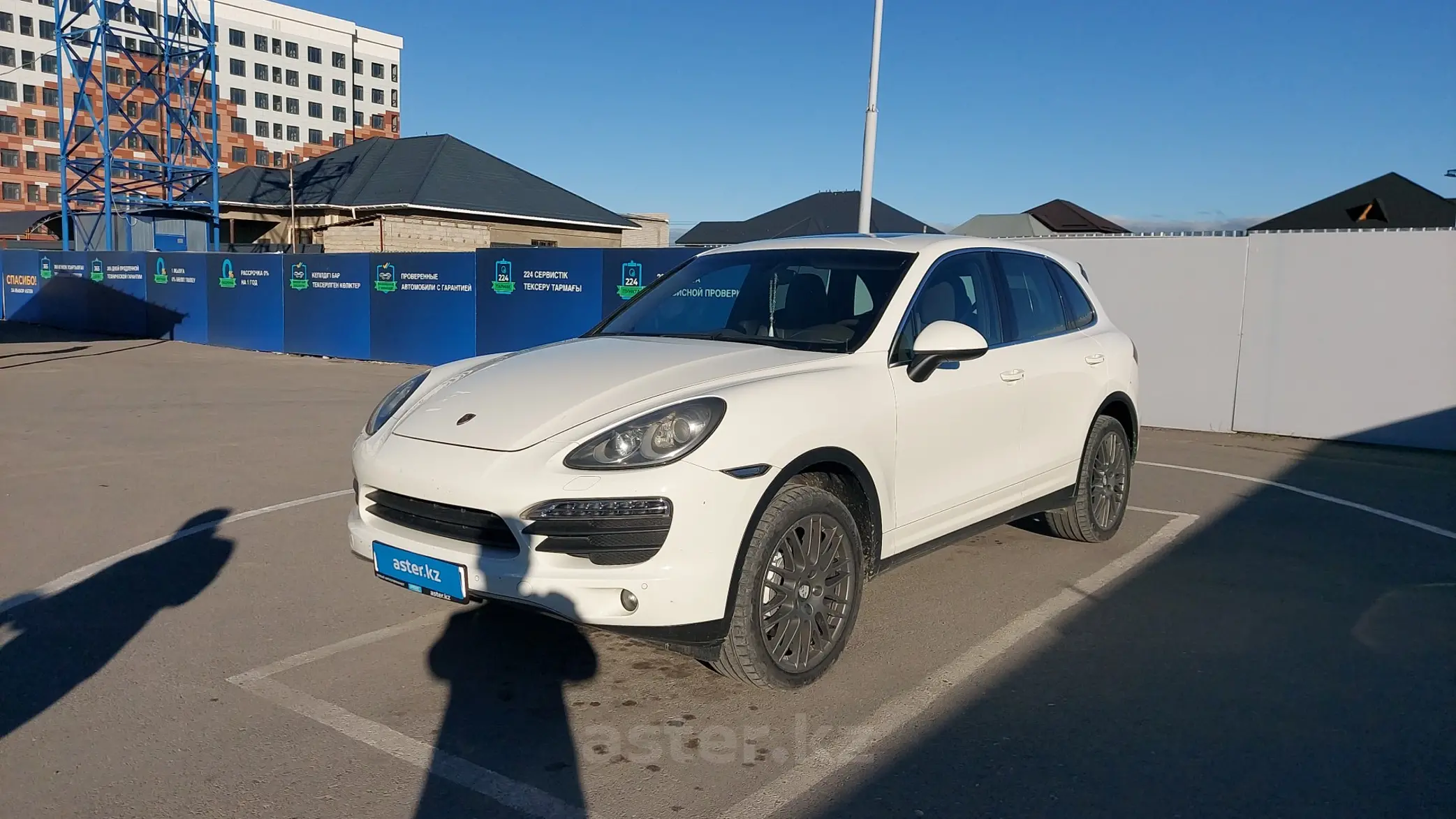 Porsche Cayenne 2010