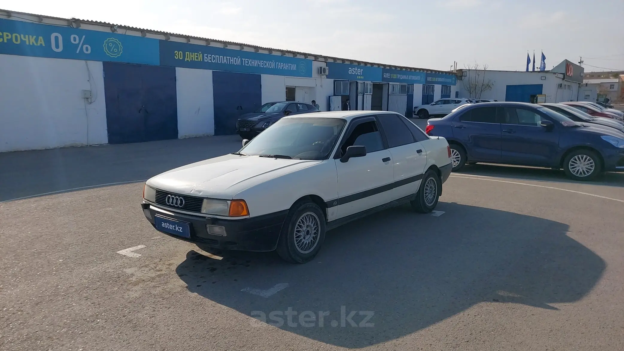 Audi 80 1990