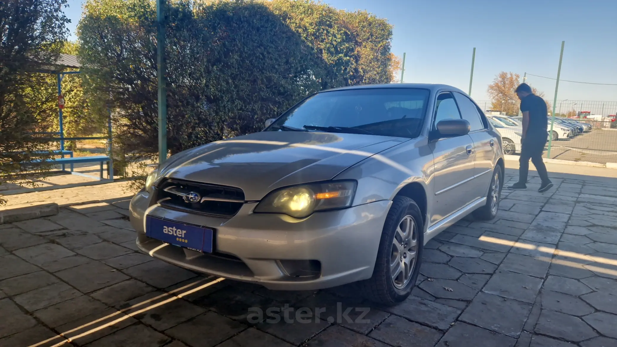 Subaru Legacy 2005