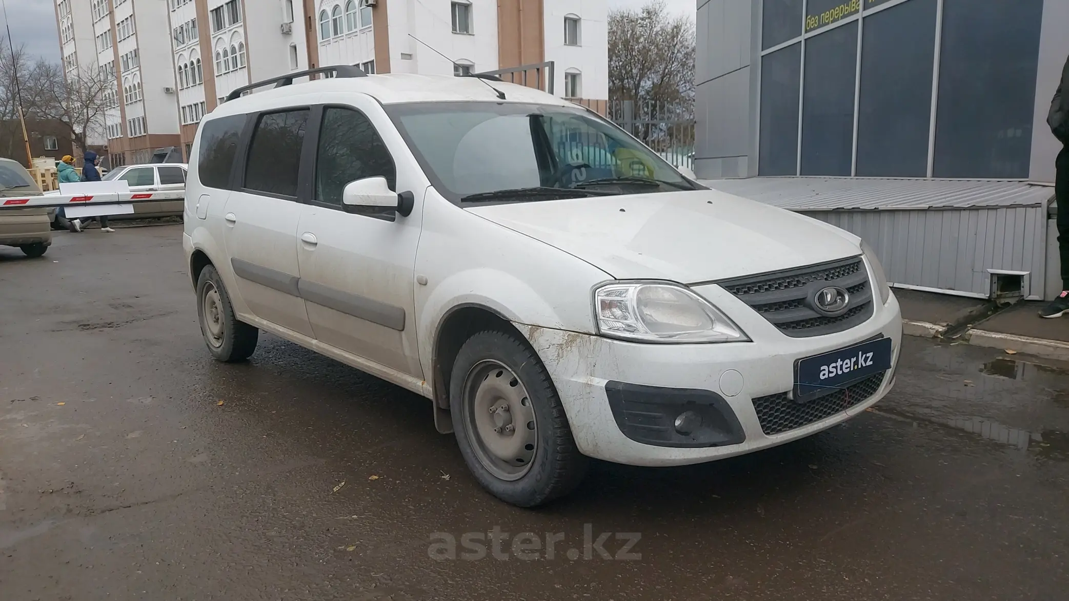 Купить LADA (ВАЗ) Largus 2020 года в Костанае, цена 5600000 тенге. Продажа  LADA (ВАЗ) Largus в Костанае - Aster.kz. №c942931