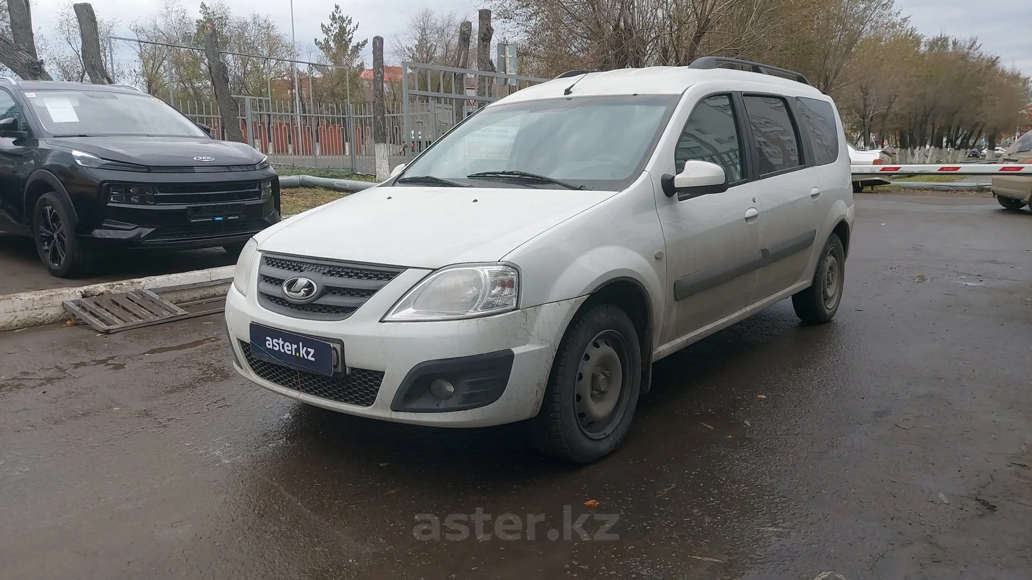 LADA (ВАЗ) Largus 2020