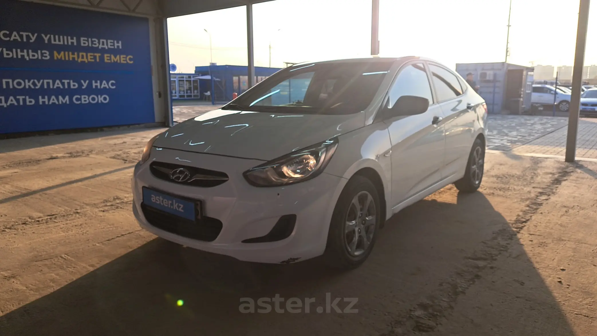 Hyundai Accent 2014