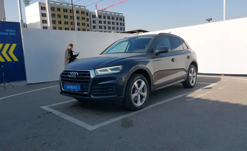 Audi Q5 2019 года за 19 500 000 тг. в Алматы