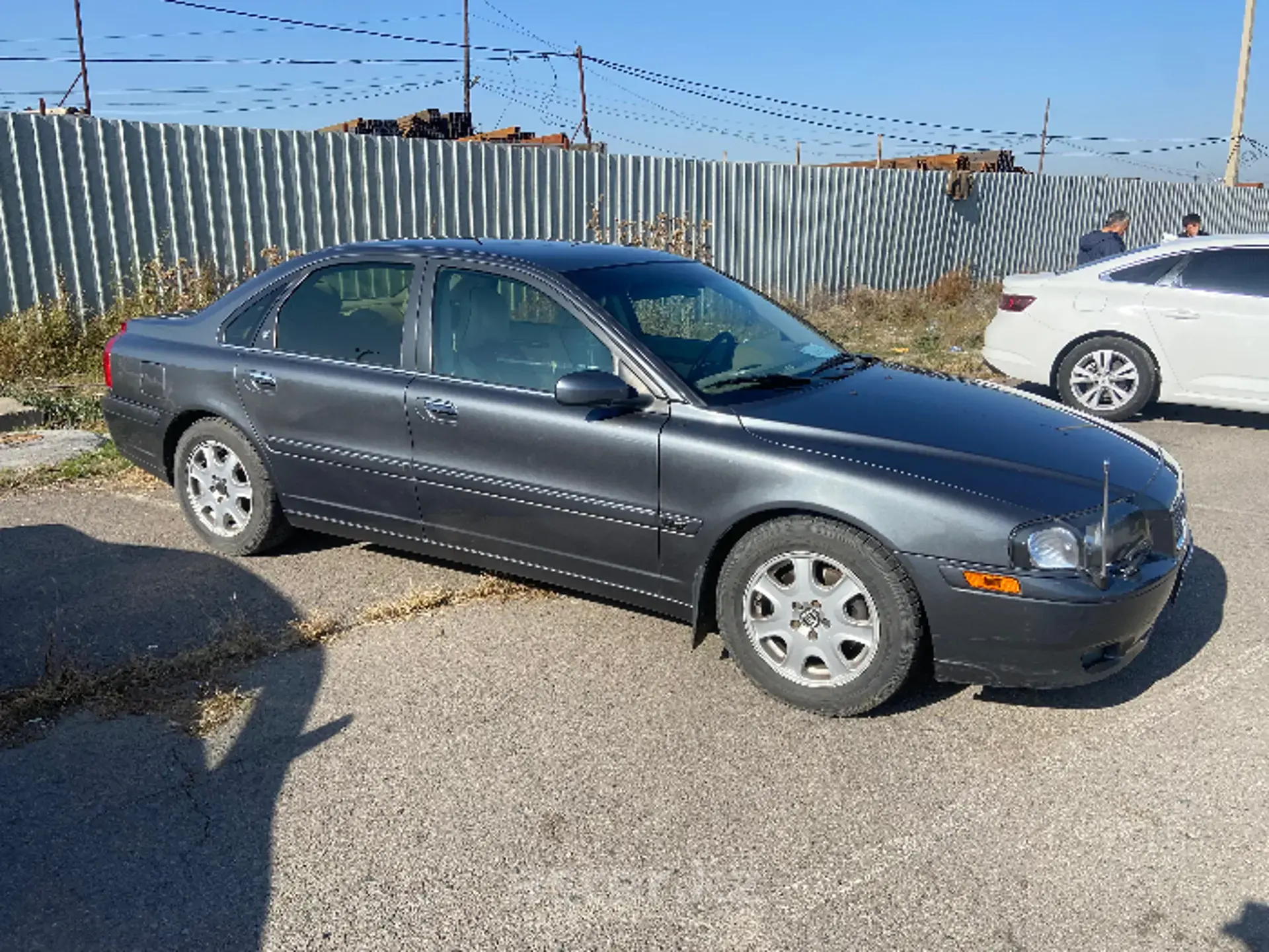 Купить Volvo S80 2004 года в Алматинской области, цена 4250000 тенге.  Продажа Volvo S80 в Алматинской области - Aster.kz. №c942972