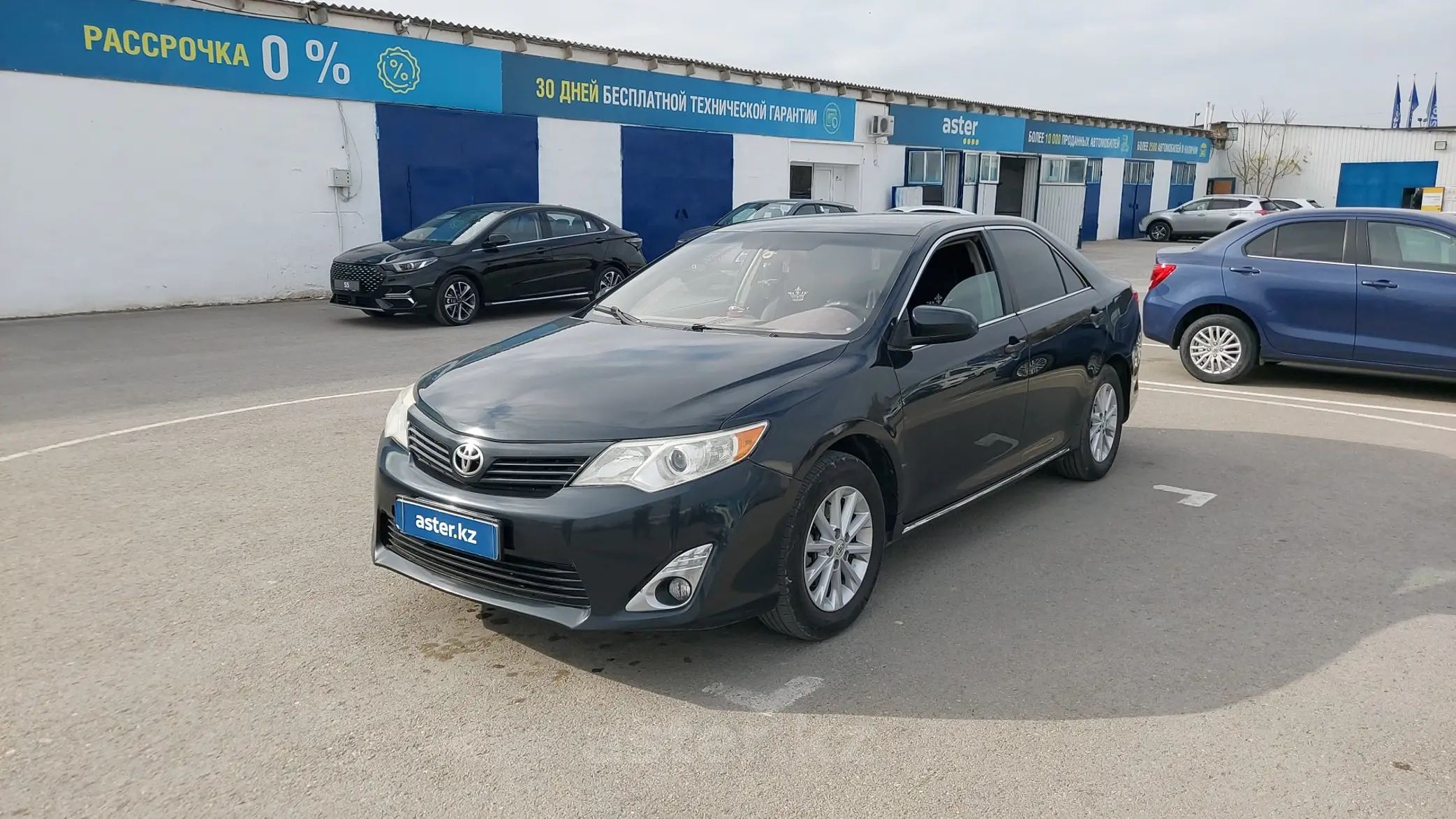 Toyota Camry 2012