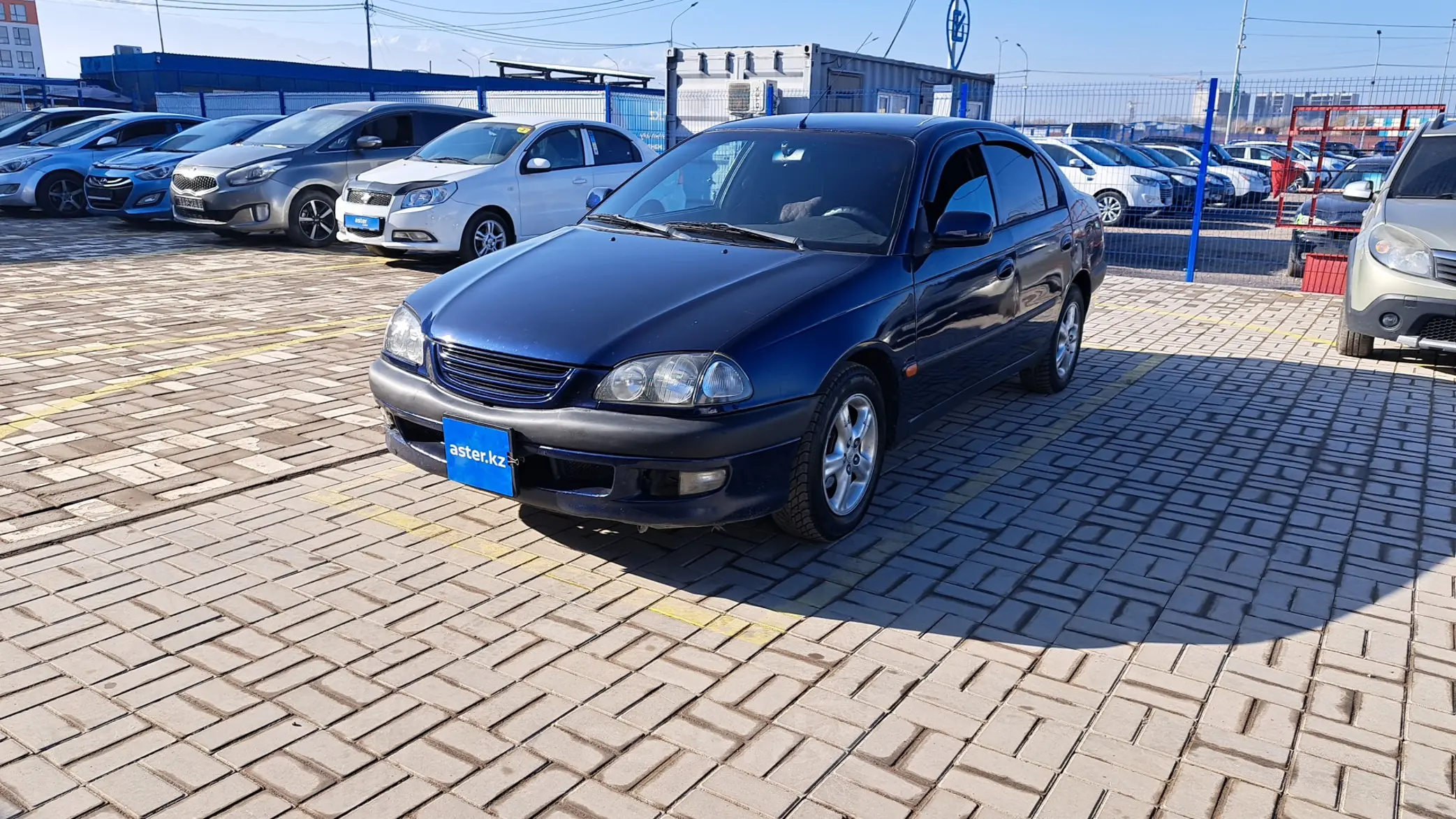 Toyota Avensis 2000