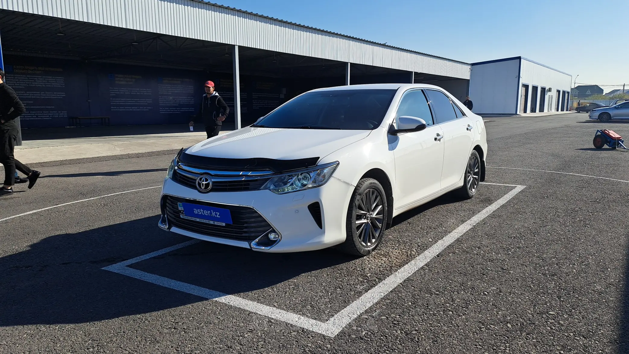 Toyota Camry 2015