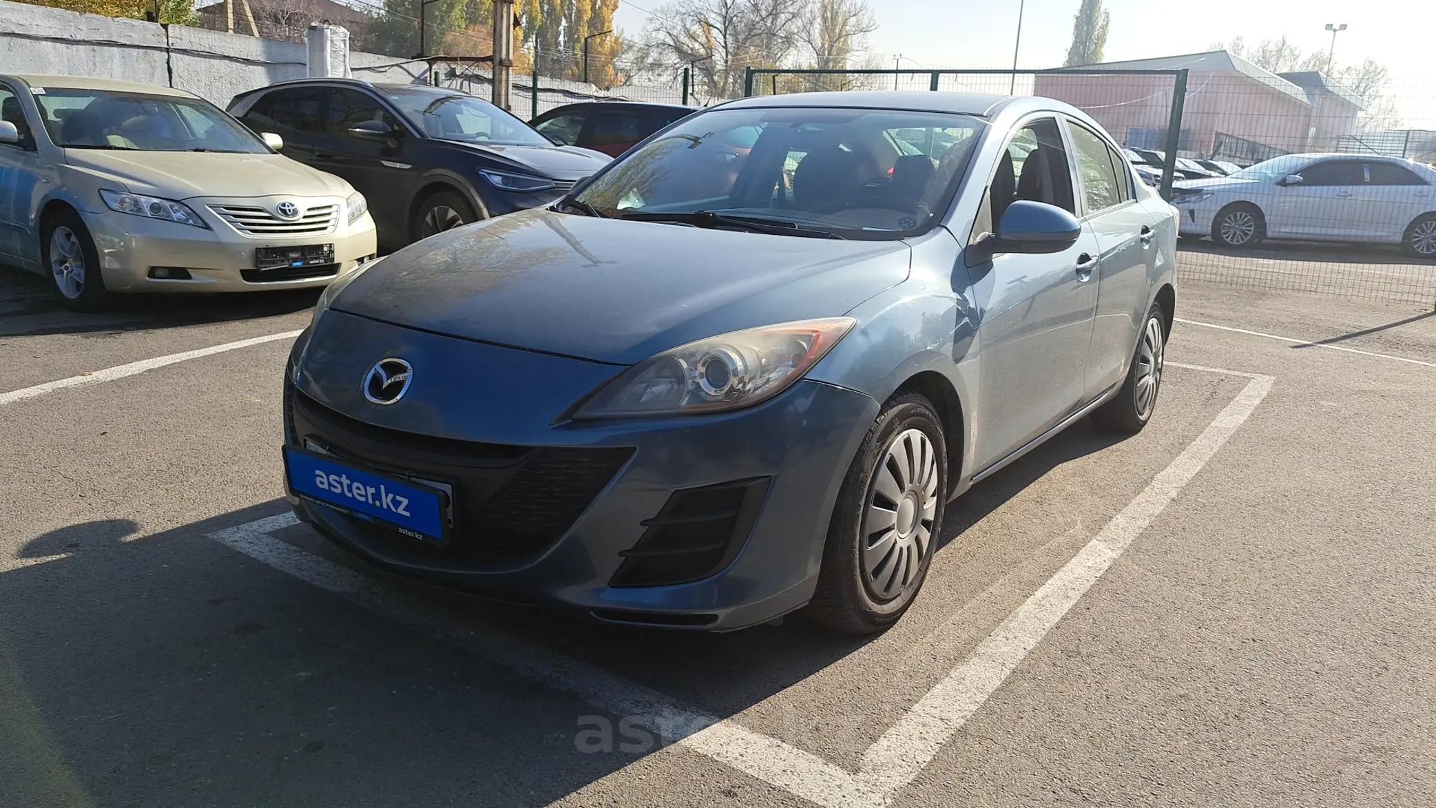 Mazda 3 2010