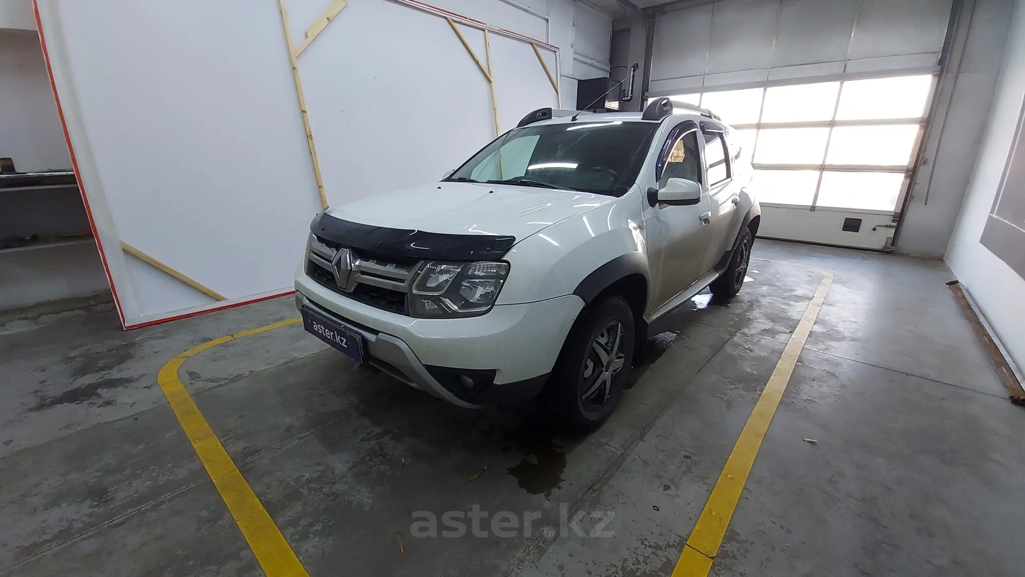 Renault Duster 2017