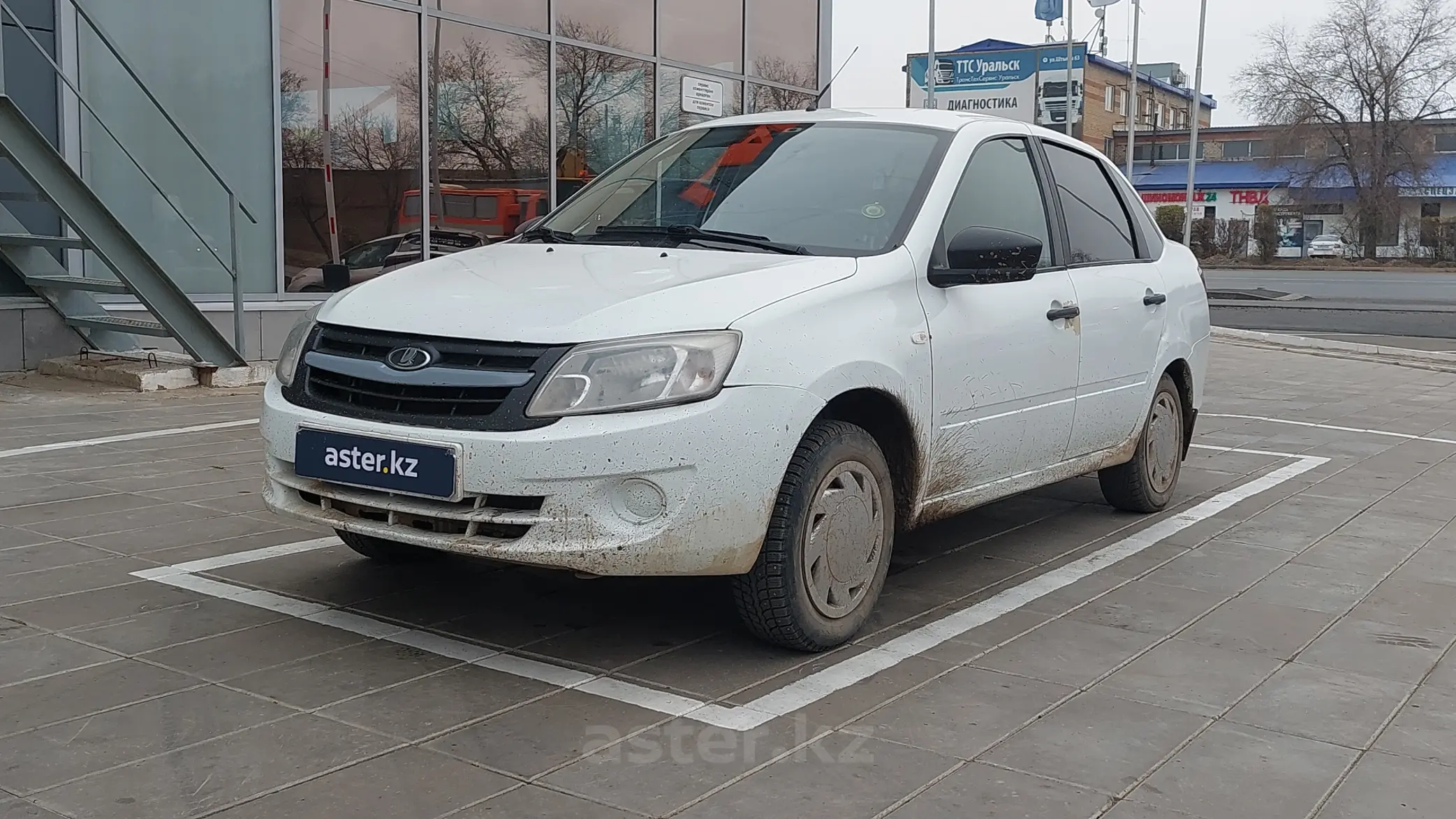 LADA (ВАЗ) Granta 2017