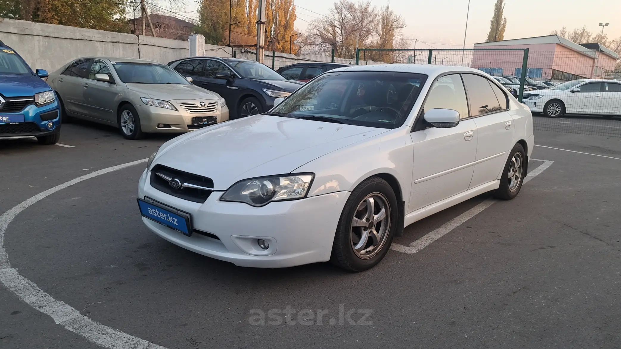 Subaru Legacy 2005