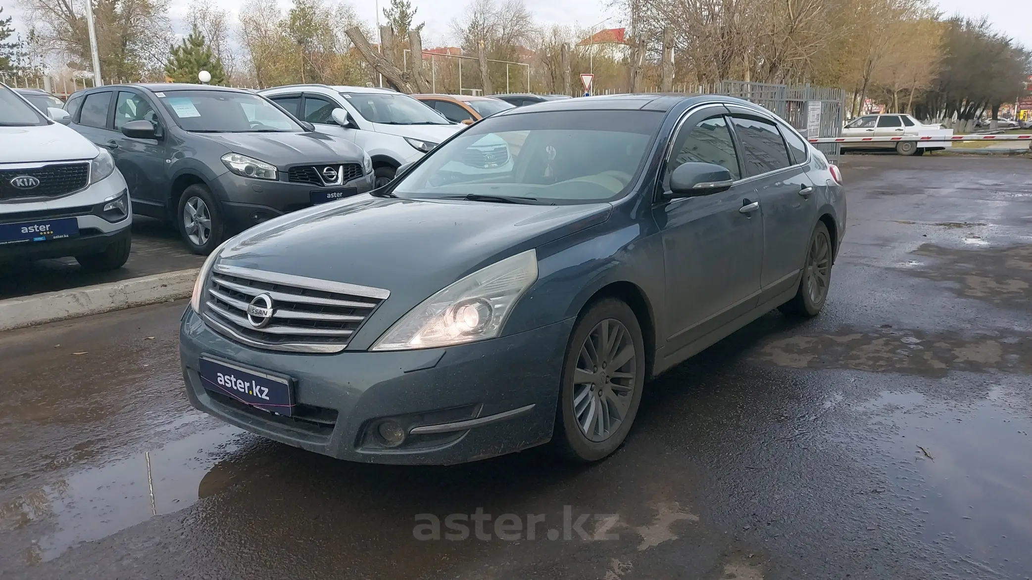 Nissan Teana 2011