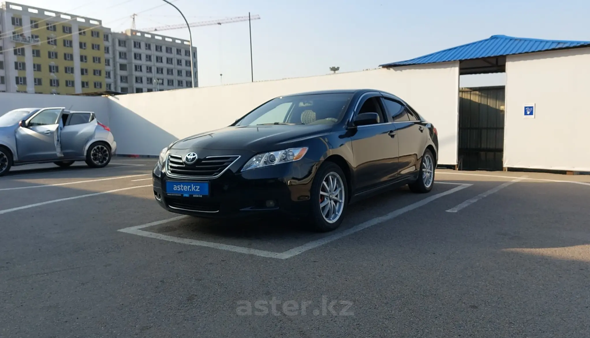 Toyota Camry 2007