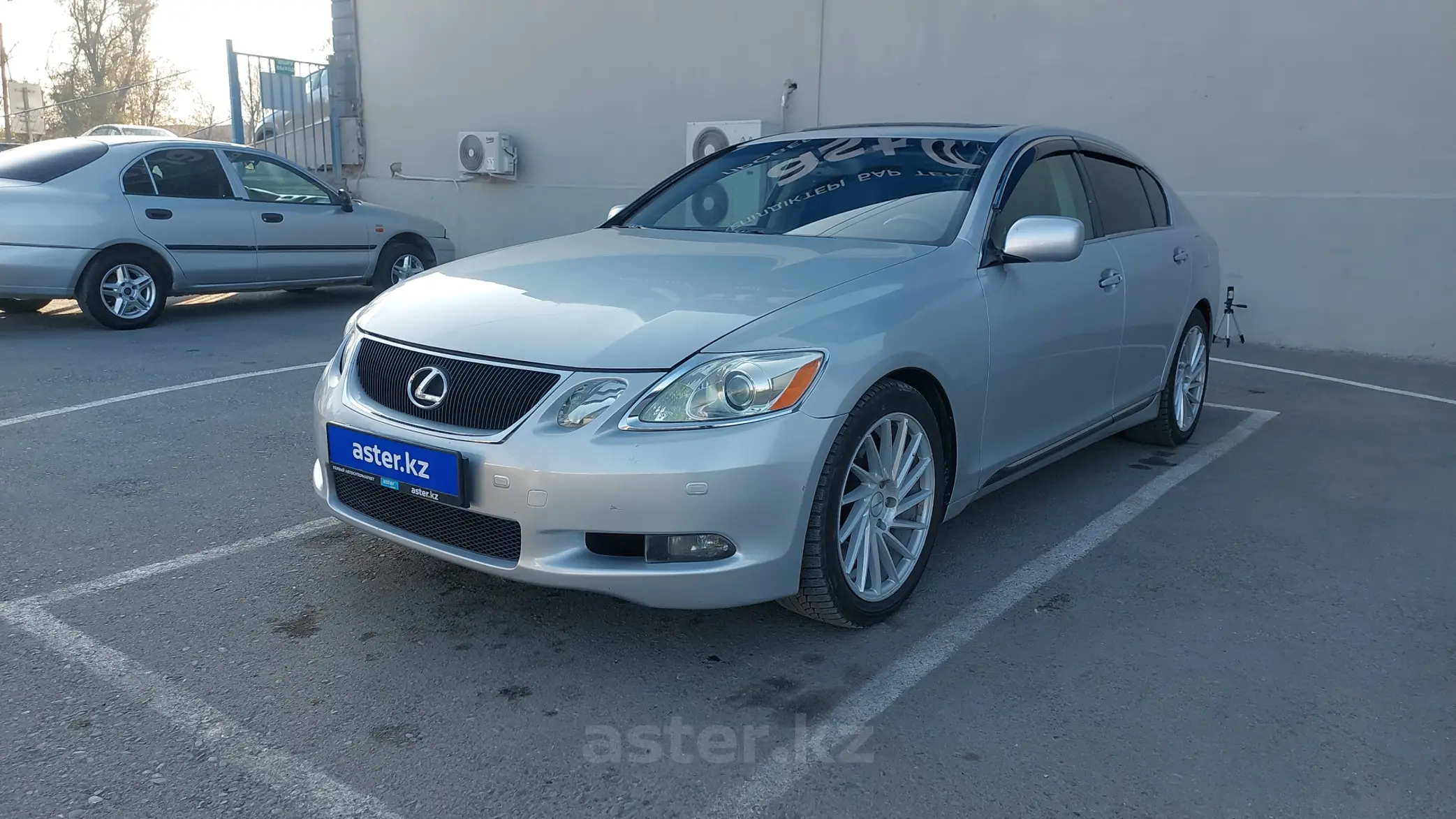 Lexus GS 2006