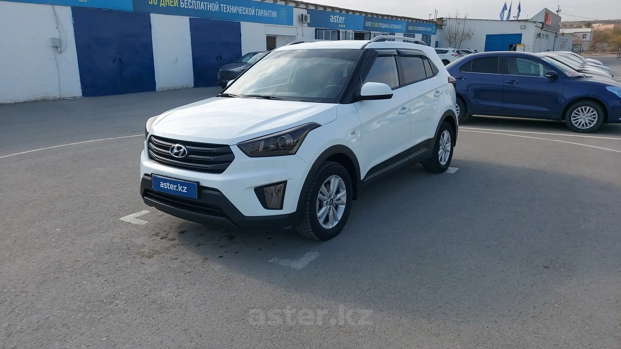 Hyundai Creta 2019