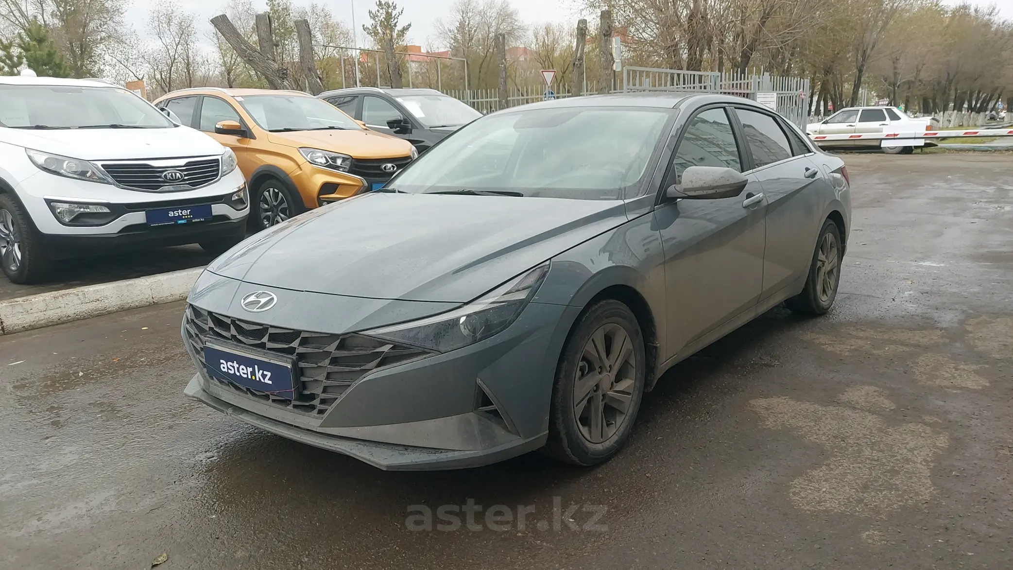 Hyundai Elantra 2021