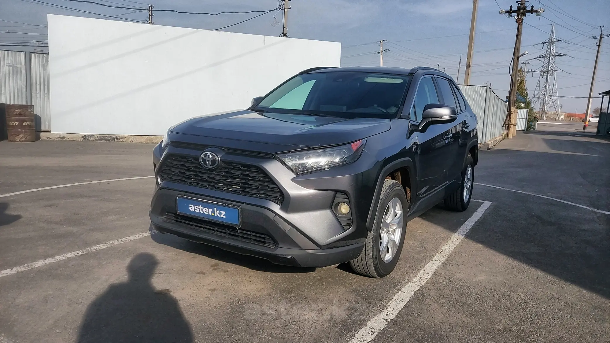 Toyota RAV4 2021