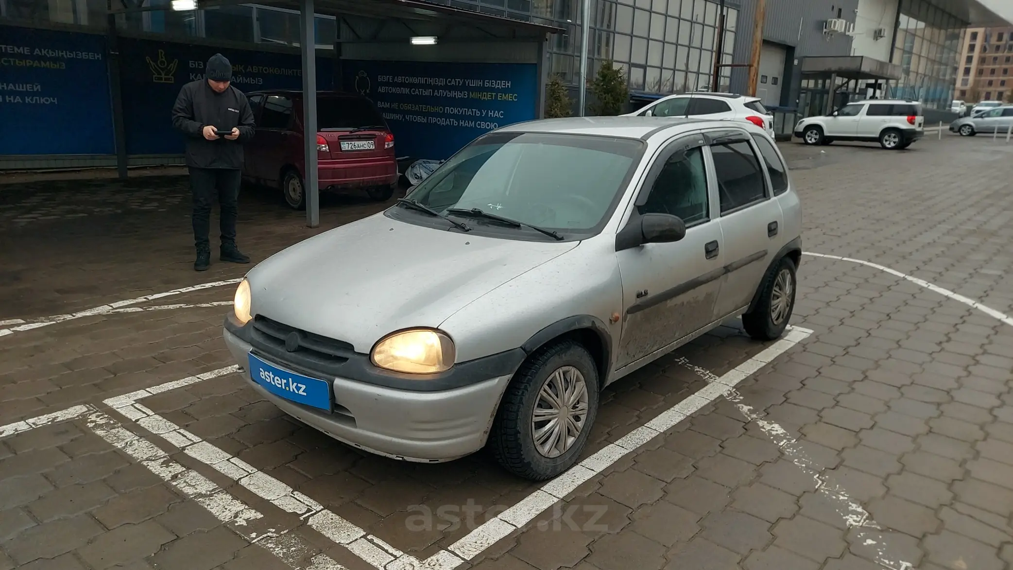 Opel Vita 1998