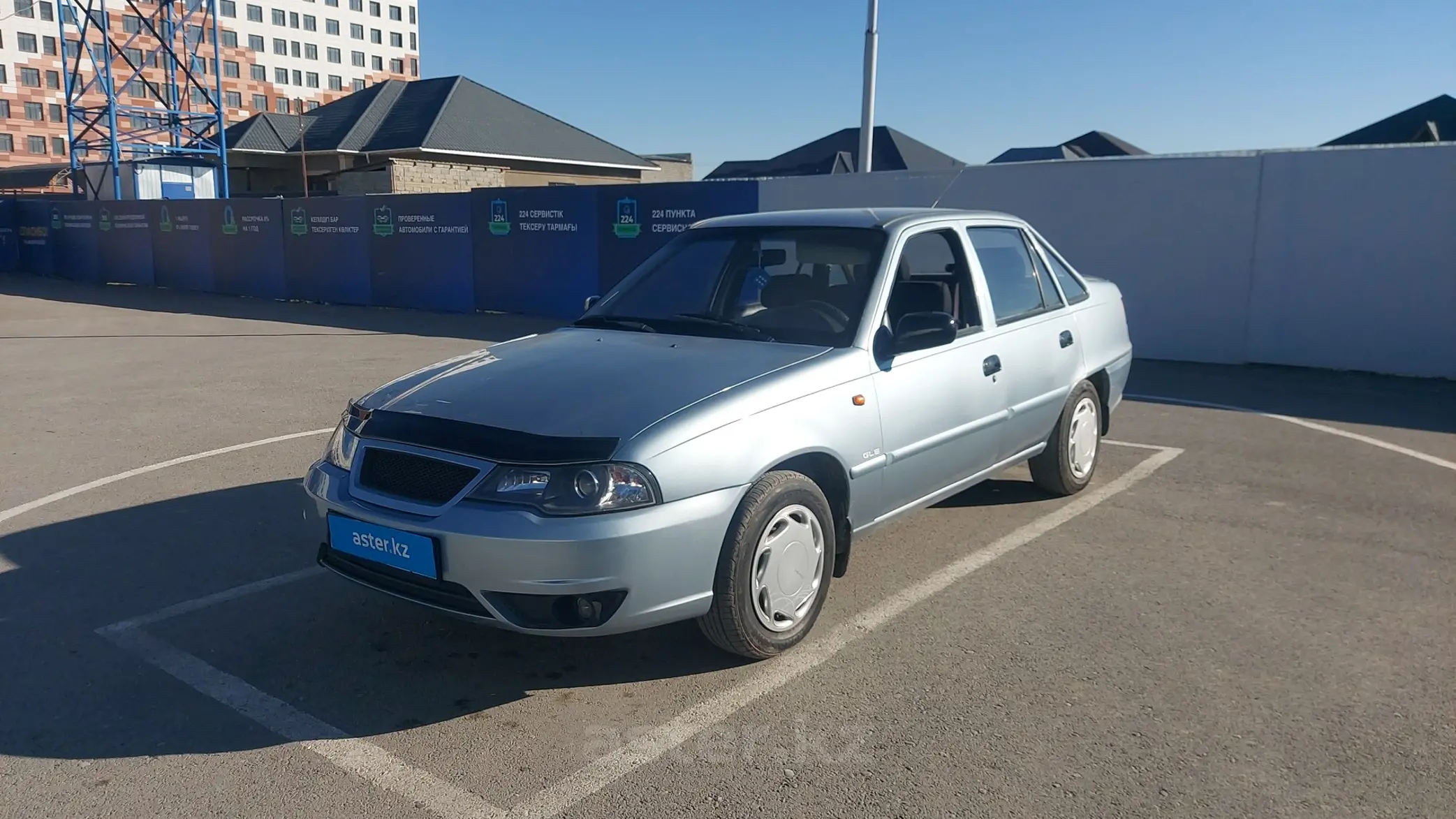 Daewoo Nexia 2014