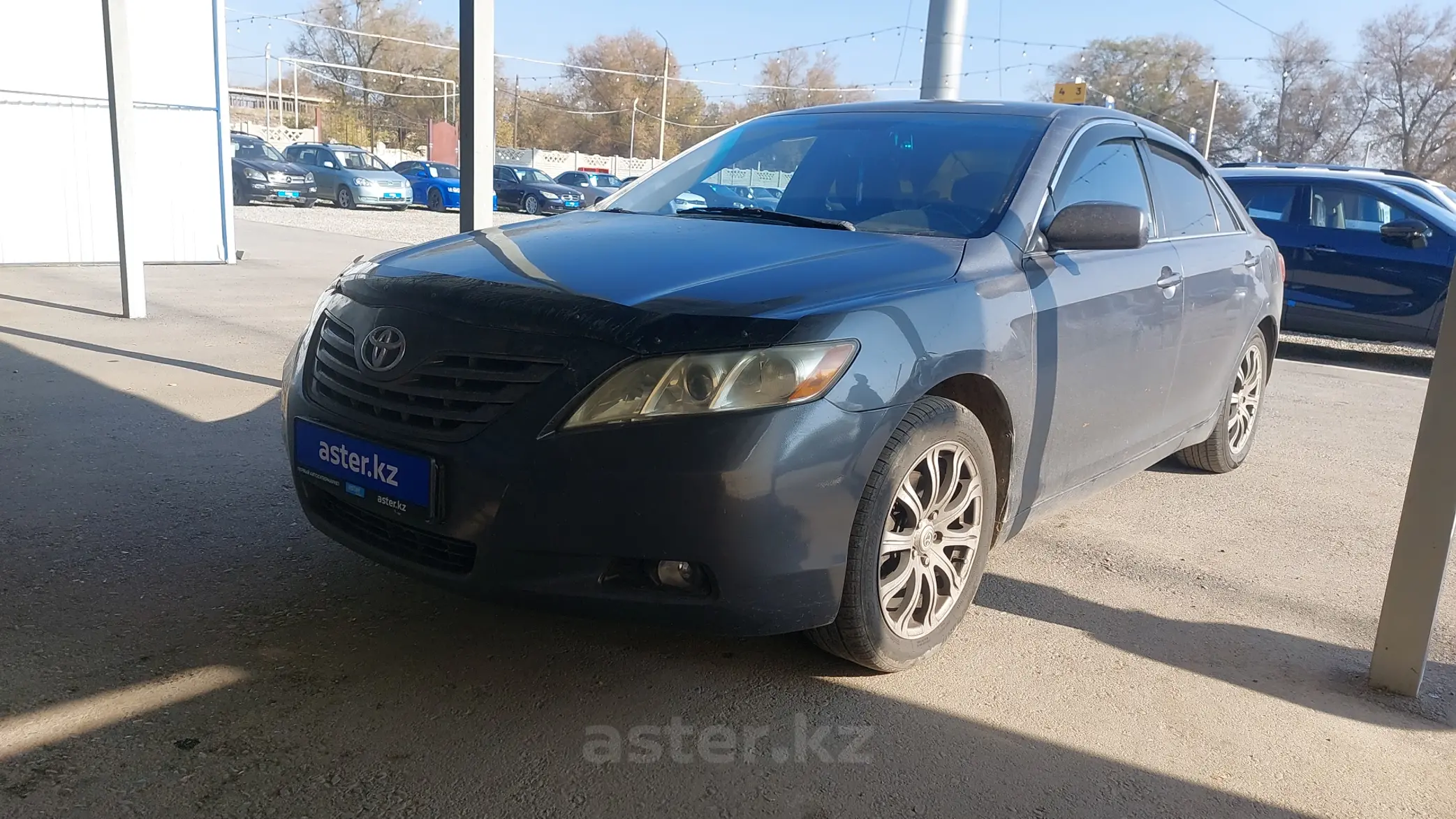 Toyota Camry 2008