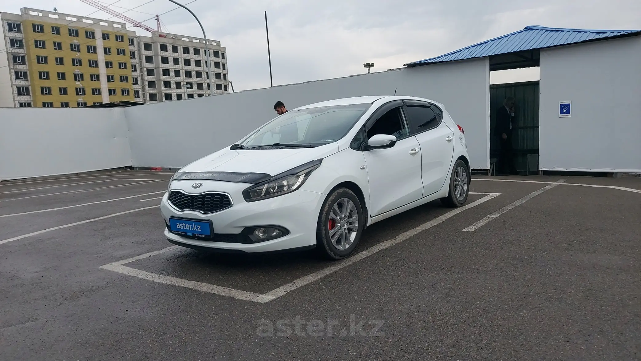 Kia Ceed 2013