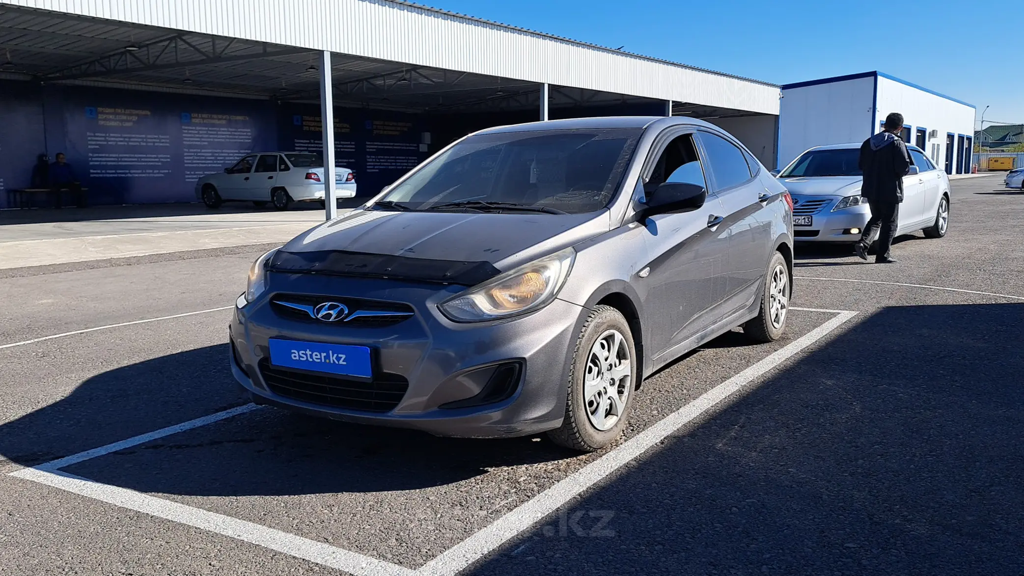 Hyundai Accent 2013