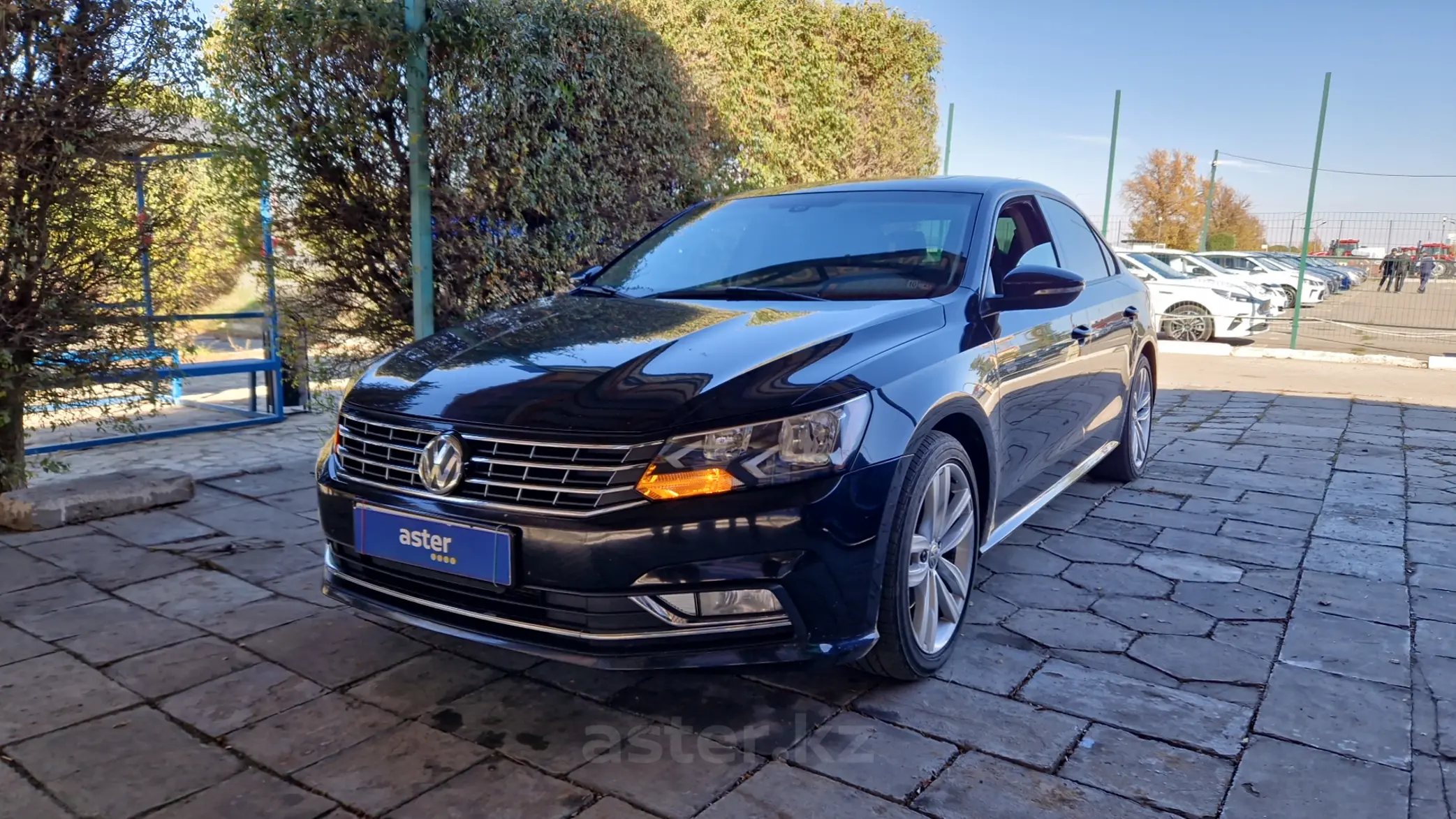 Volkswagen Passat 2019