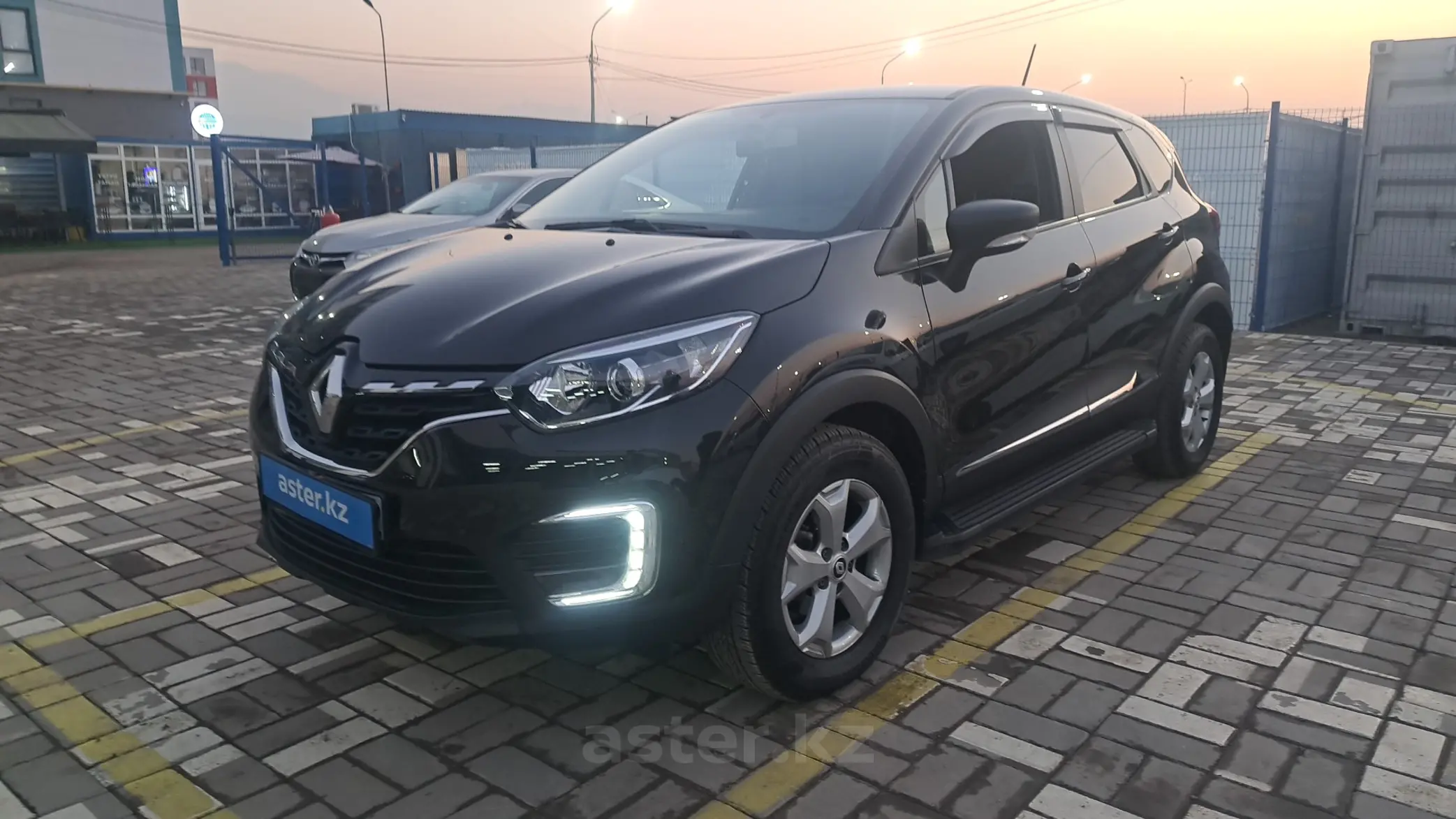 Renault Kaptur 2021