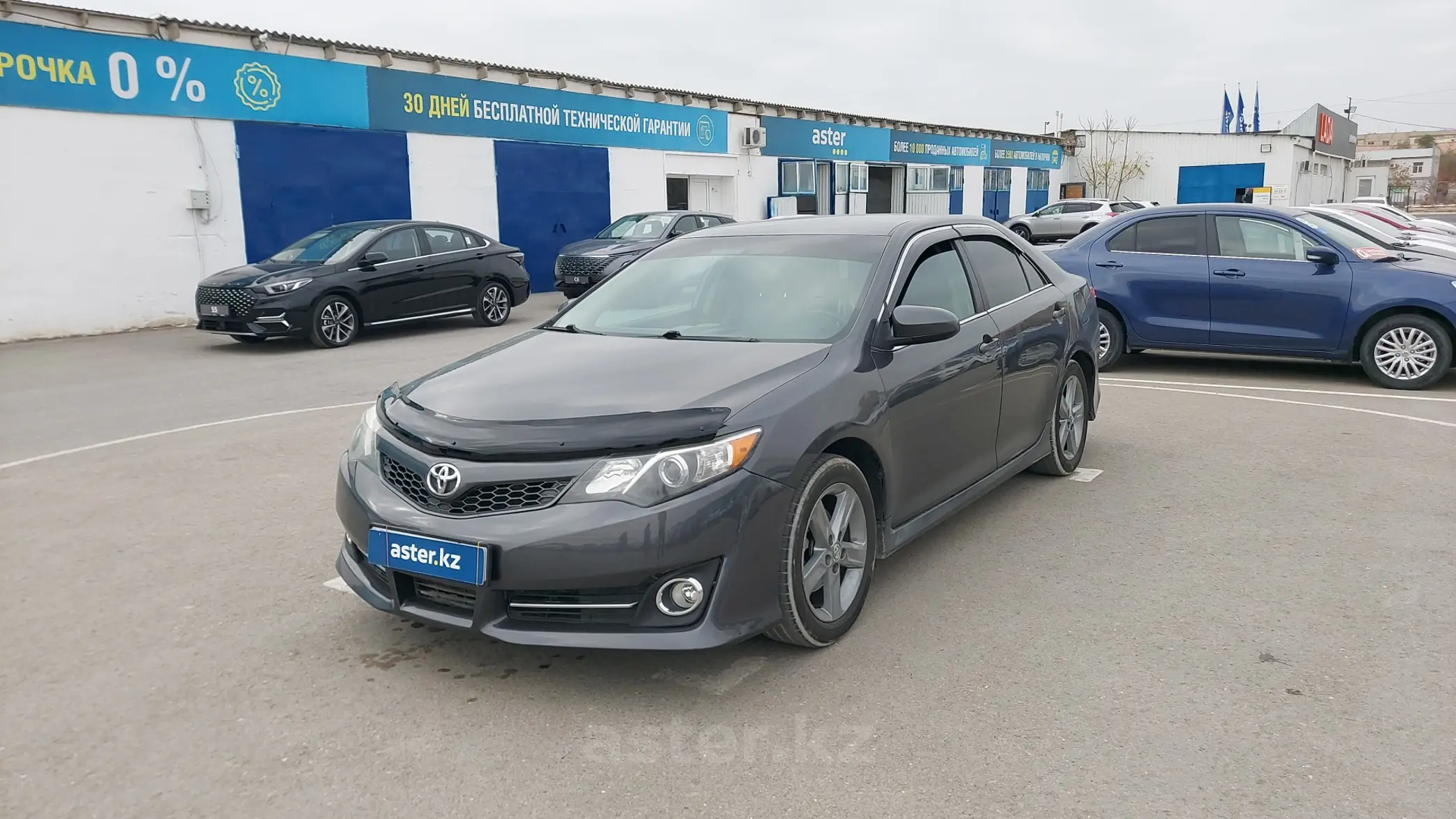 Toyota Camry 2013