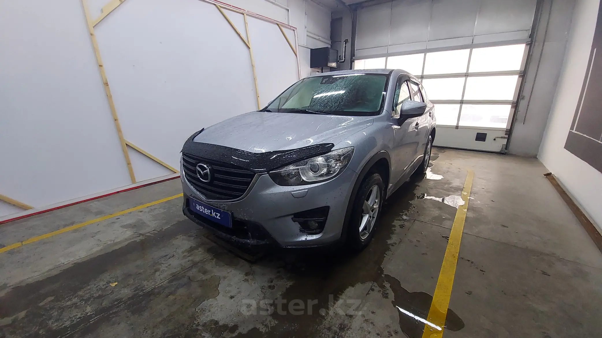 Mazda CX-5 2015