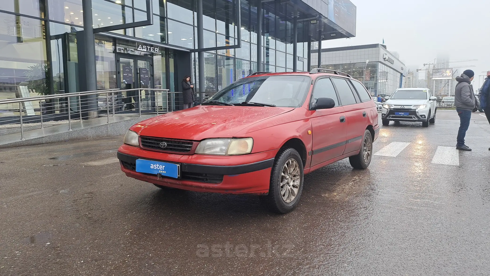 Toyota Carina E 1994