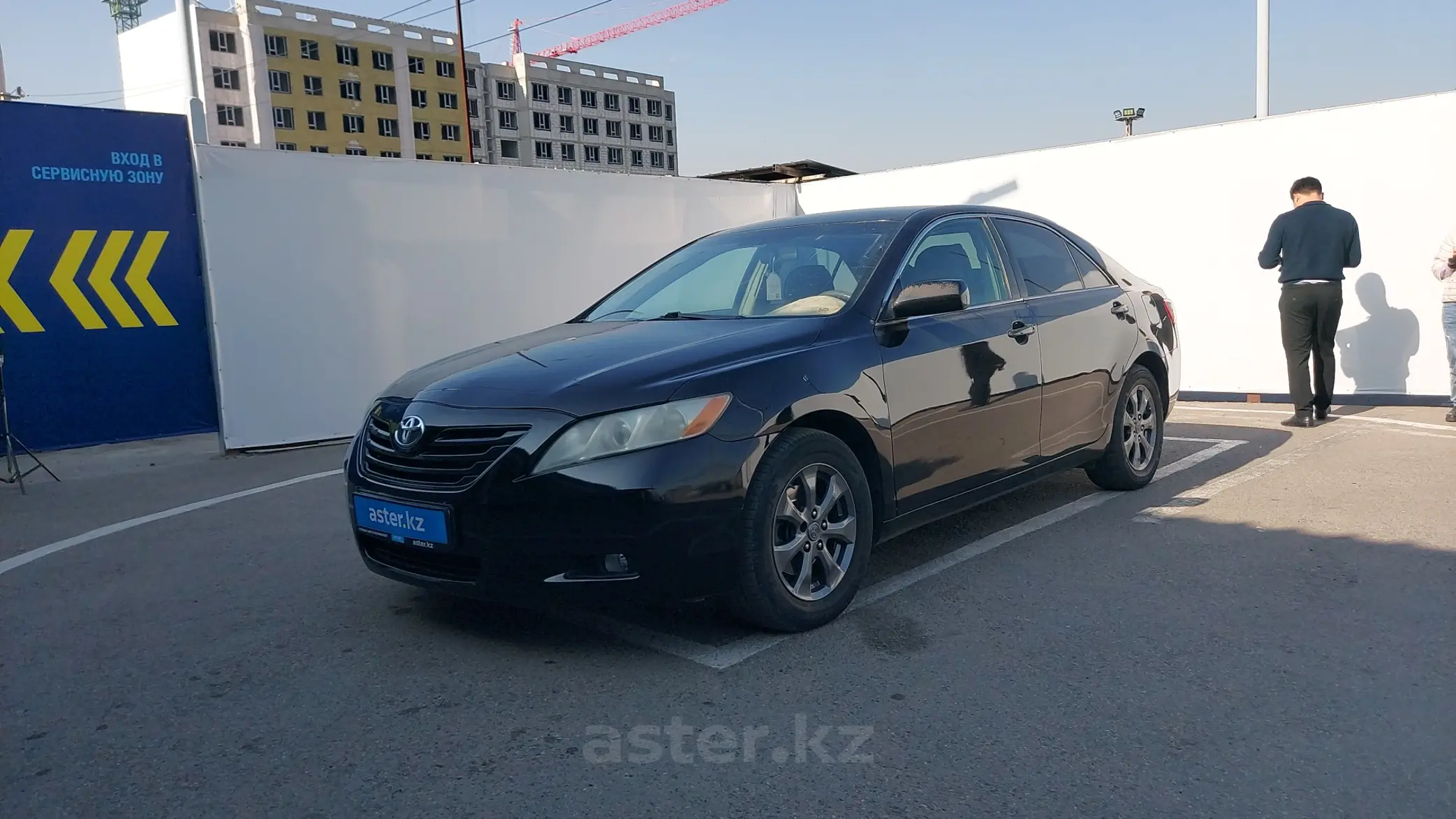 Toyota Camry 2007